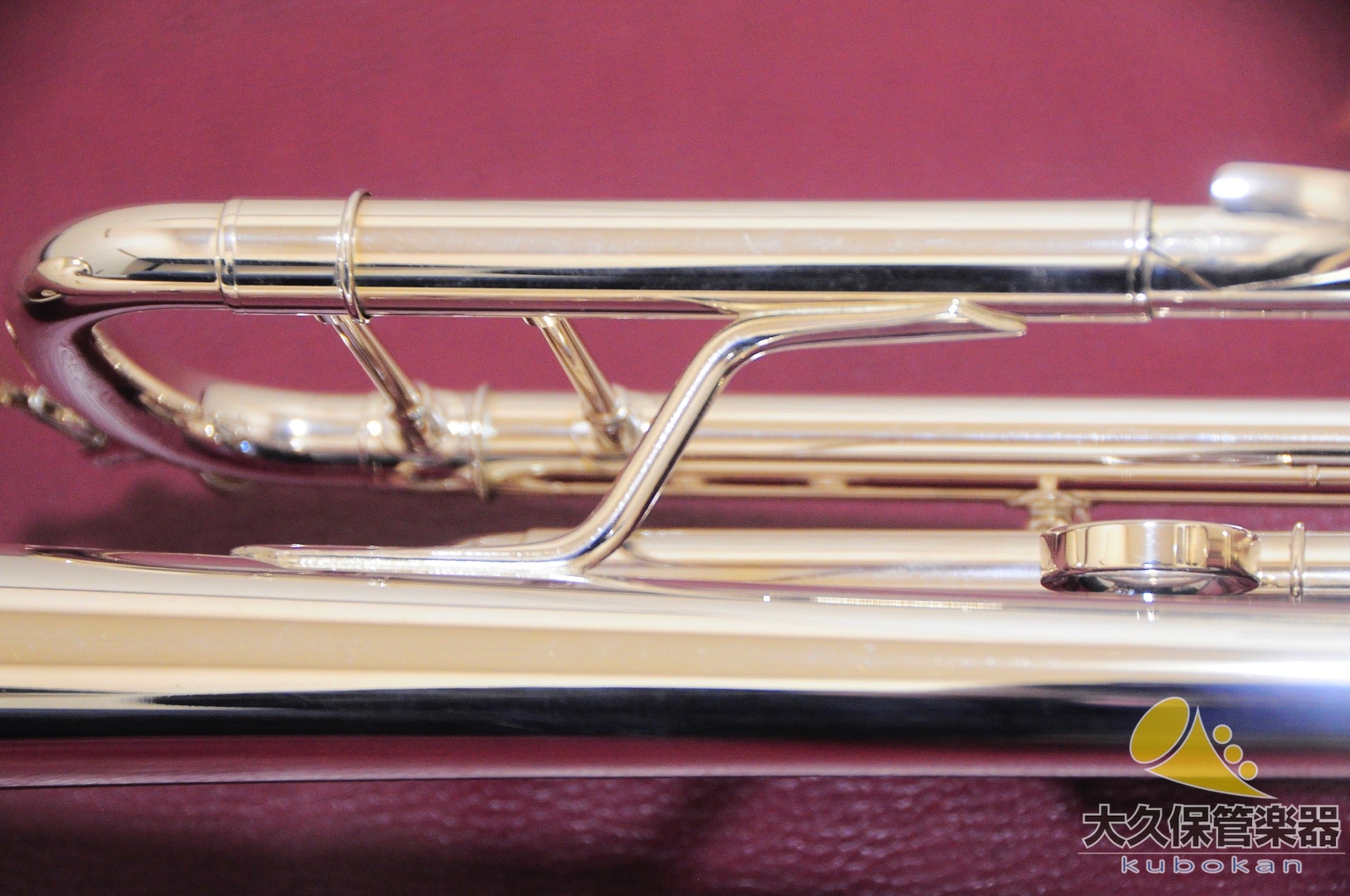 X-O 1602S B♭trompette