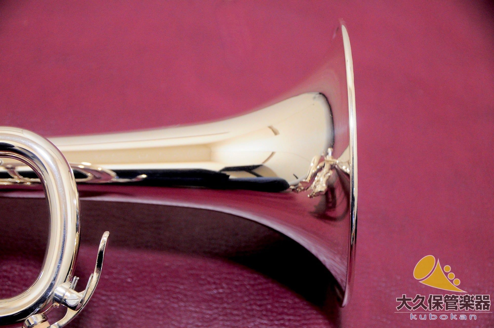 X-O 1602S B♭trompette