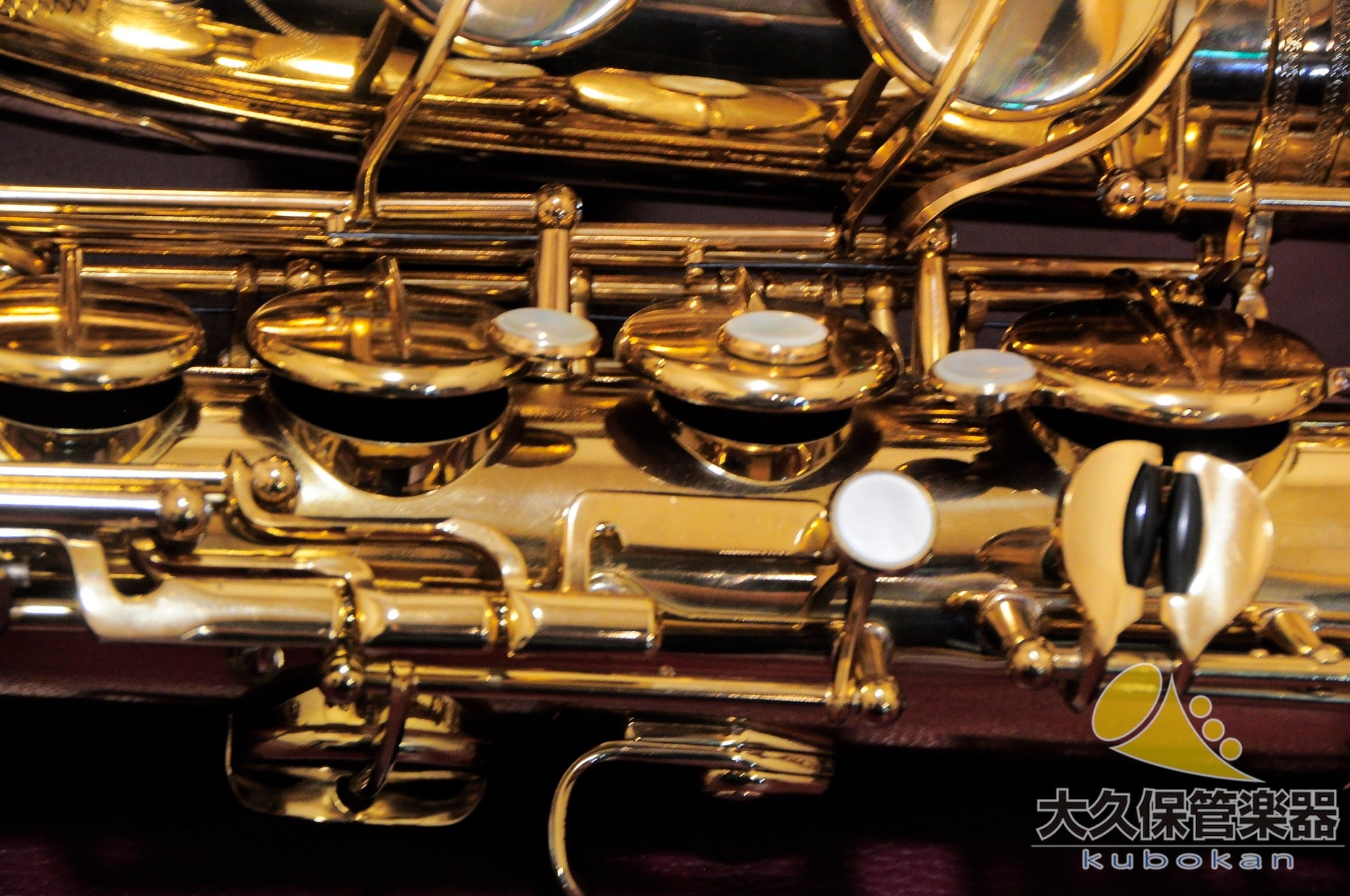 Selmer Paris MARK VI (Mark Six) 1965 Vintage Tenor Saxophone
