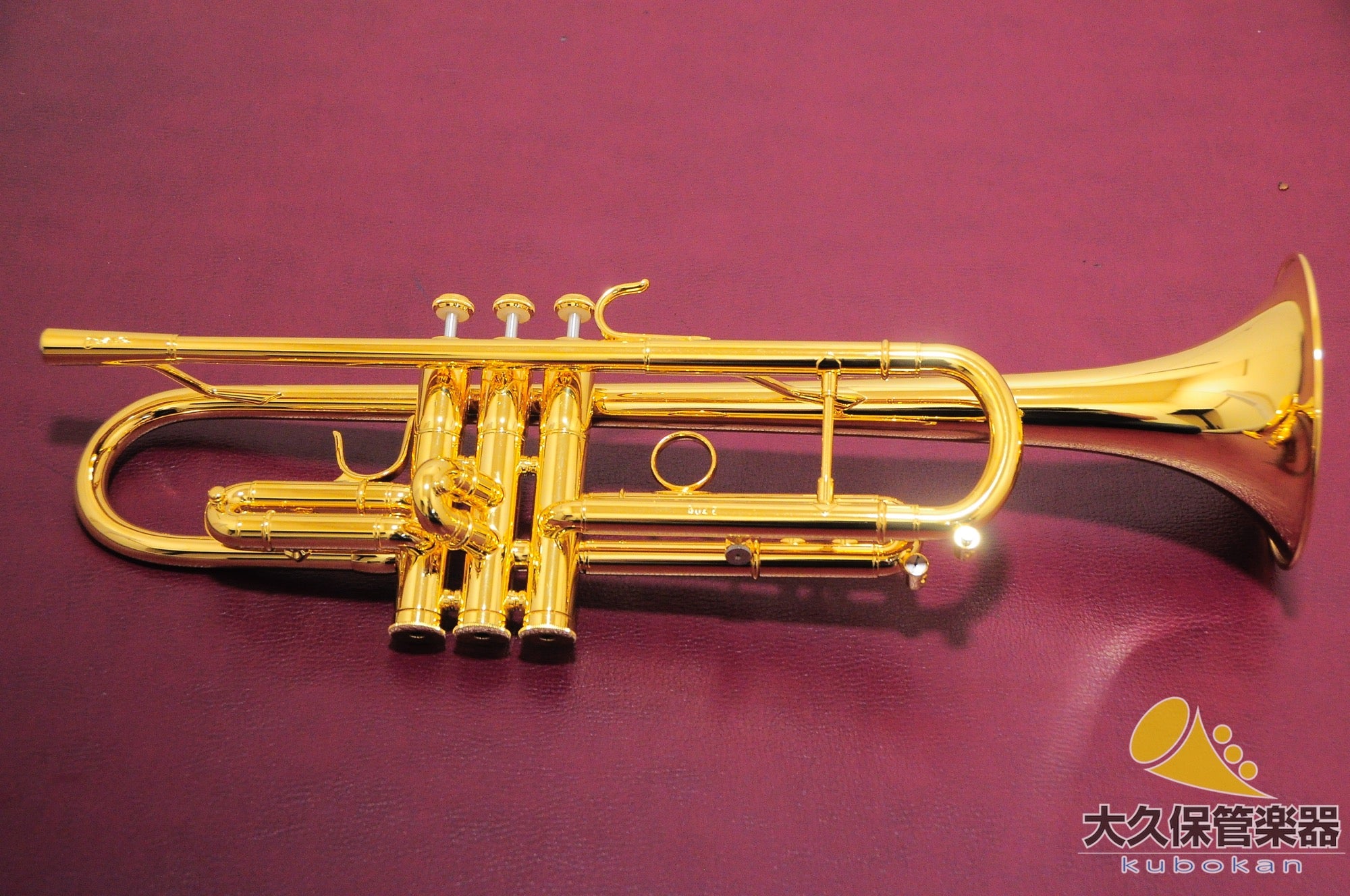 Cadson "Shu" Series TR-2000GP BUZZ TUNED B♭trompette