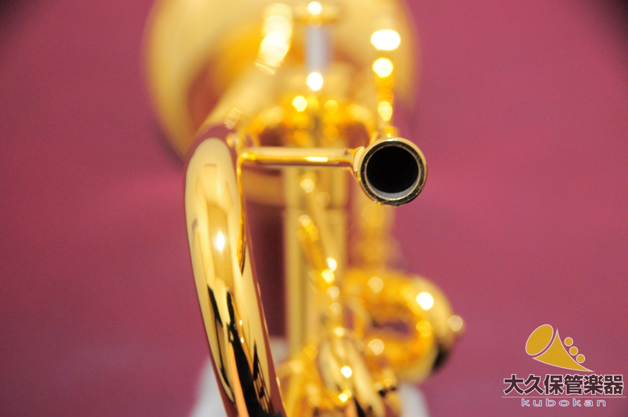 Cadson "Shu" Series TR-2000GP BUZZ TUNED B♭trompette