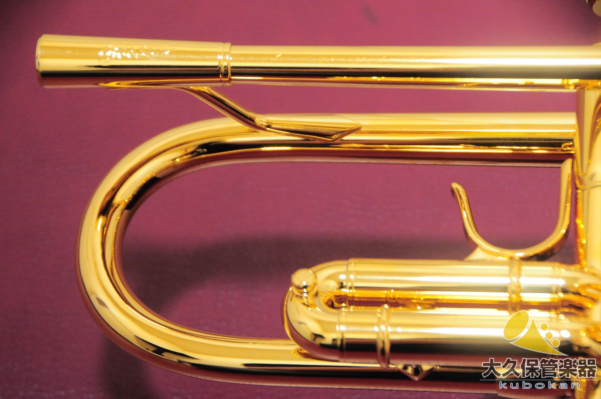 Cadson "Shu" Series TR-2000GP BUZZ TUNED B♭trompette