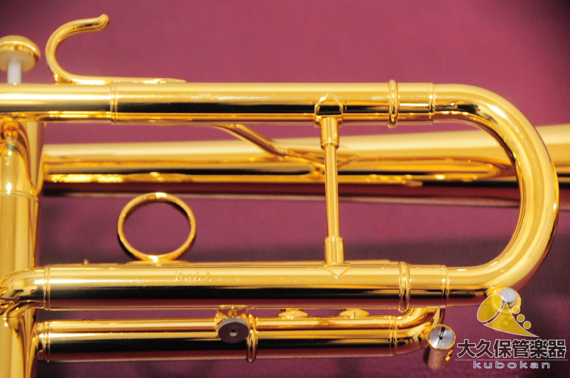 Cadson "Shu" Series TR-2000GP BUZZ TUNED B♭trompette