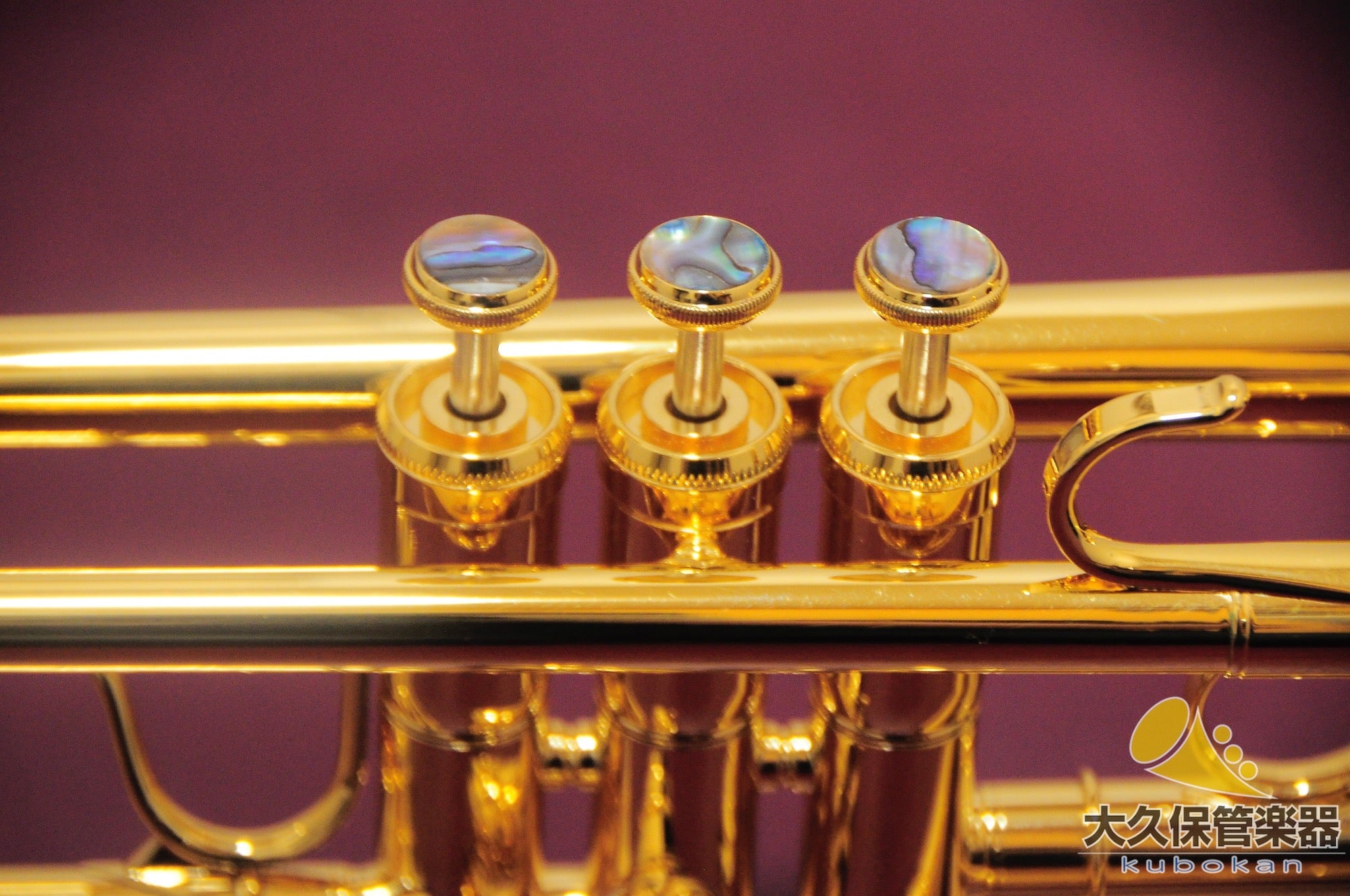 Cadson "Shu" Series TR-2000GP BUZZ TUNED B♭trompette