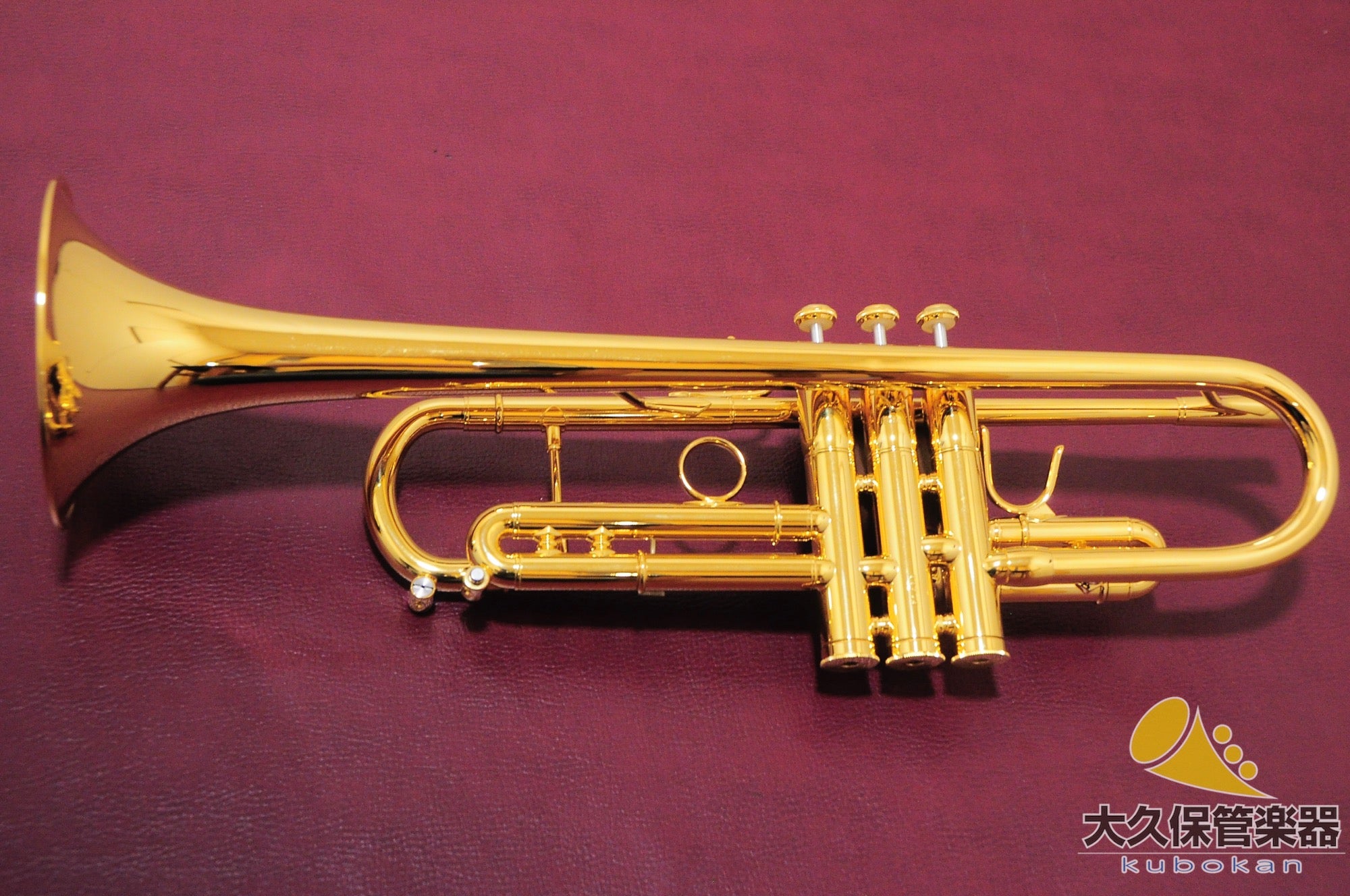 Cadson "Shu" Series TR-2000GP BUZZ TUNED B♭trompette