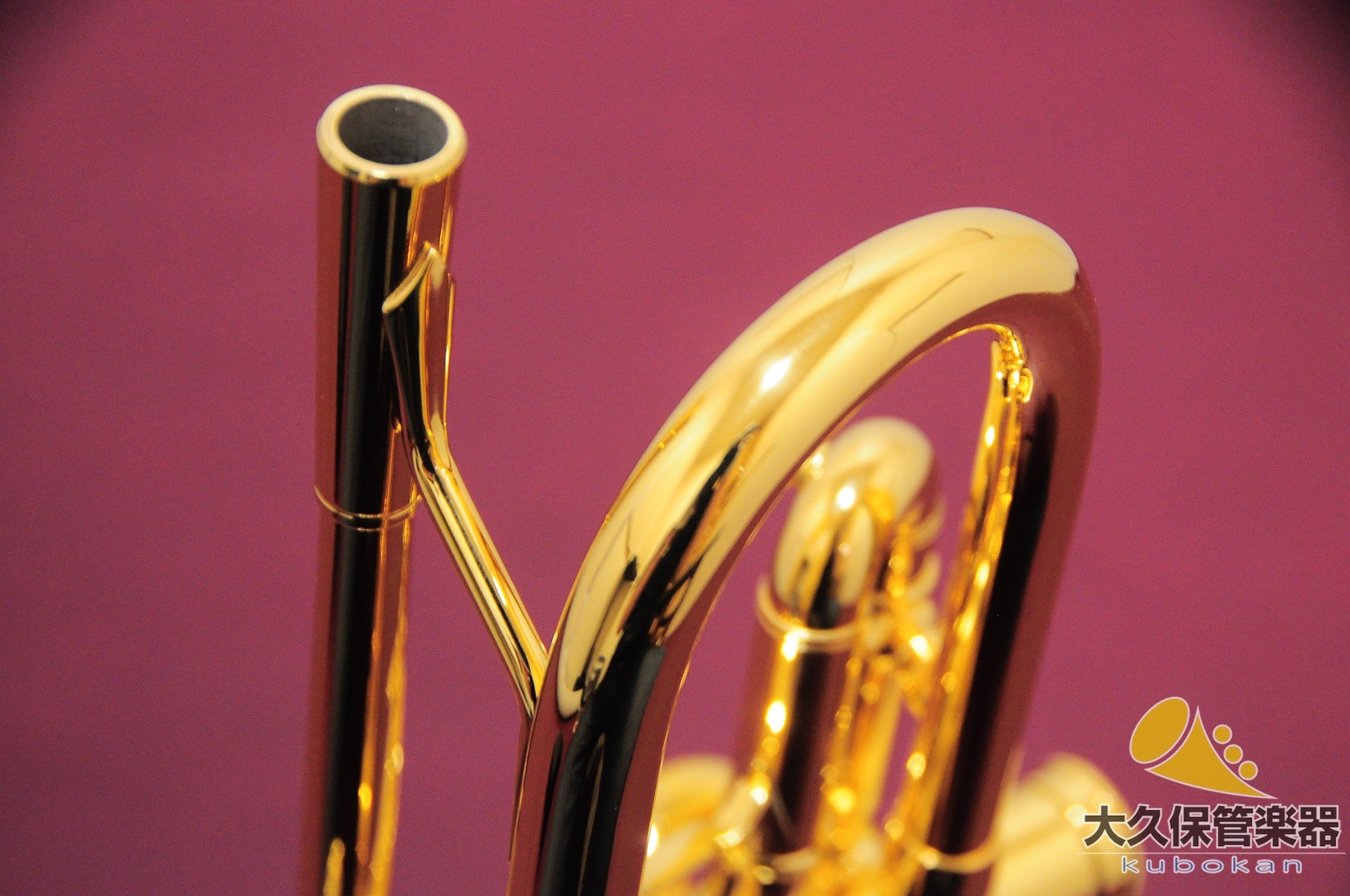 Cadson "Shu" Series TR-2000GP BUZZ TUNED B♭trompette