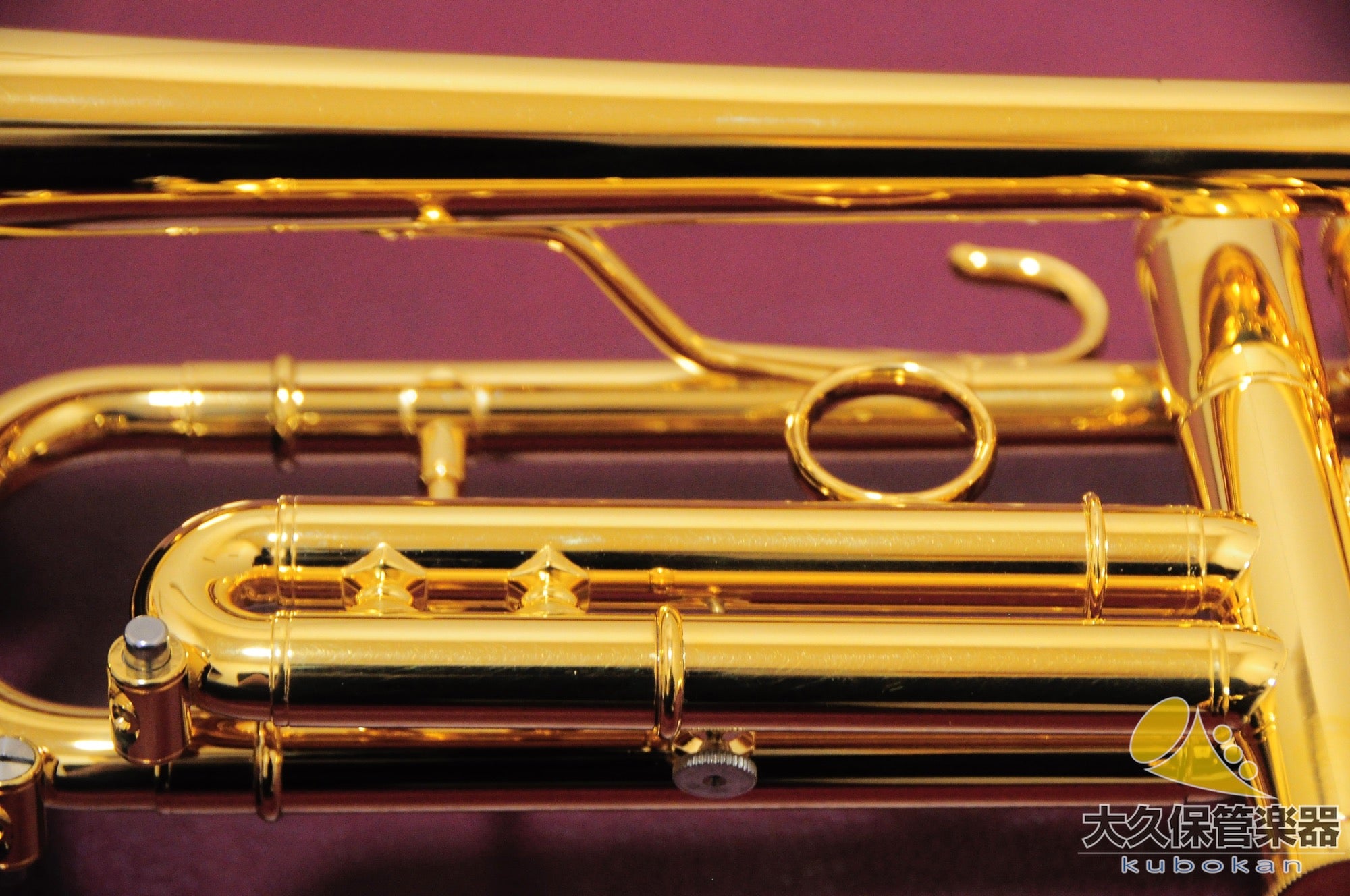 Cadson "Shu" Series TR-2000GP BUZZ TUNED B♭trompette