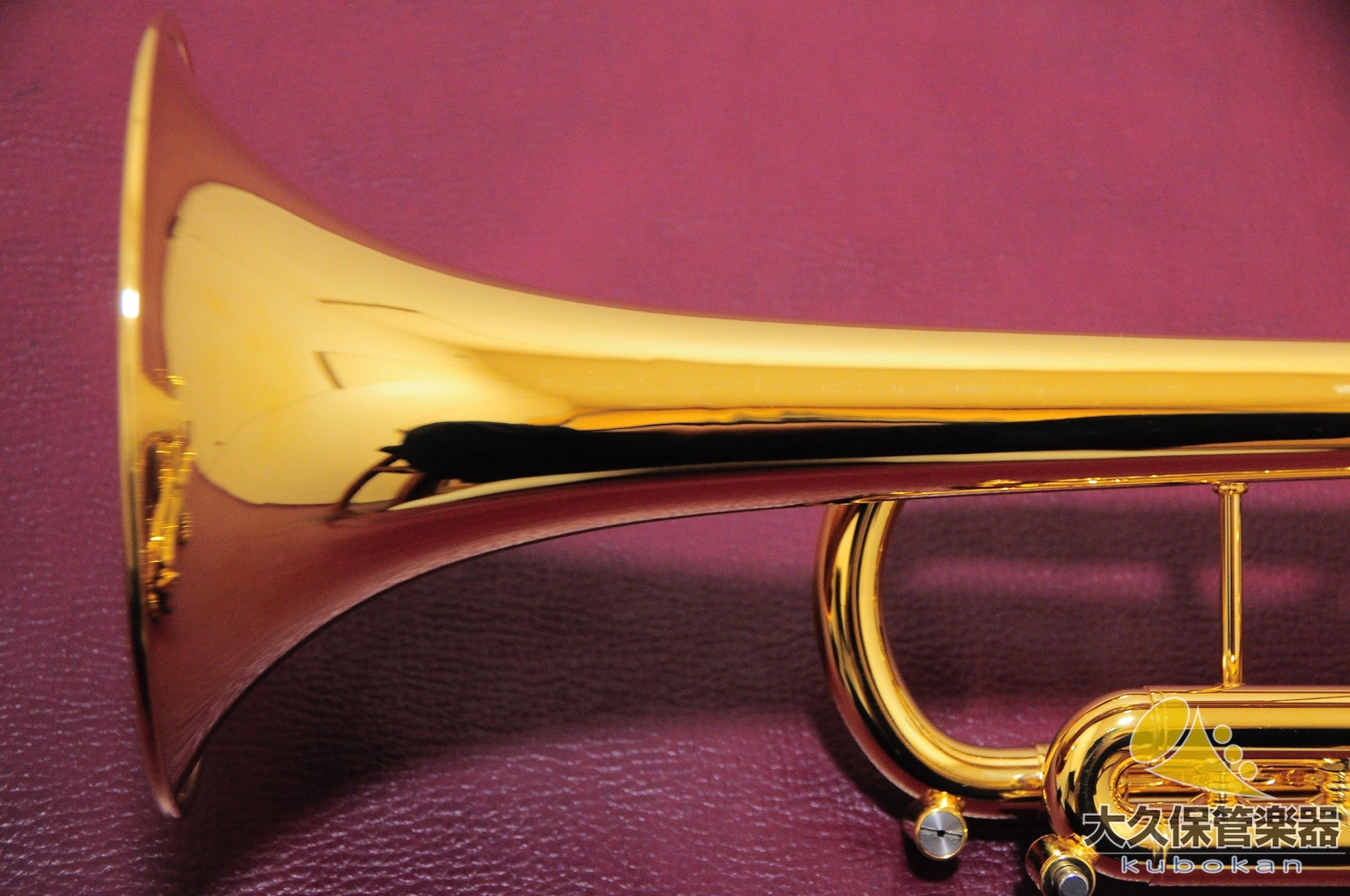 Cadson "Shu" Series TR-2000GP BUZZ TUNED B♭trompette