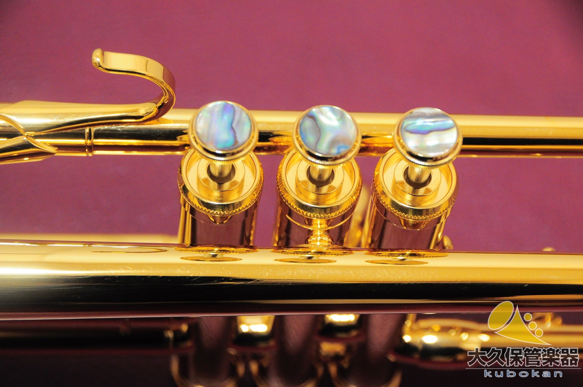 Cadson "Shu" Series TR-2000GP BUZZ TUNED B♭trompette