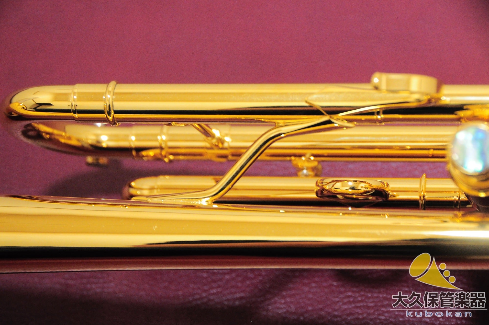 Cadson "Shu" Series TR-2000GP BUZZ TUNED B♭trompette