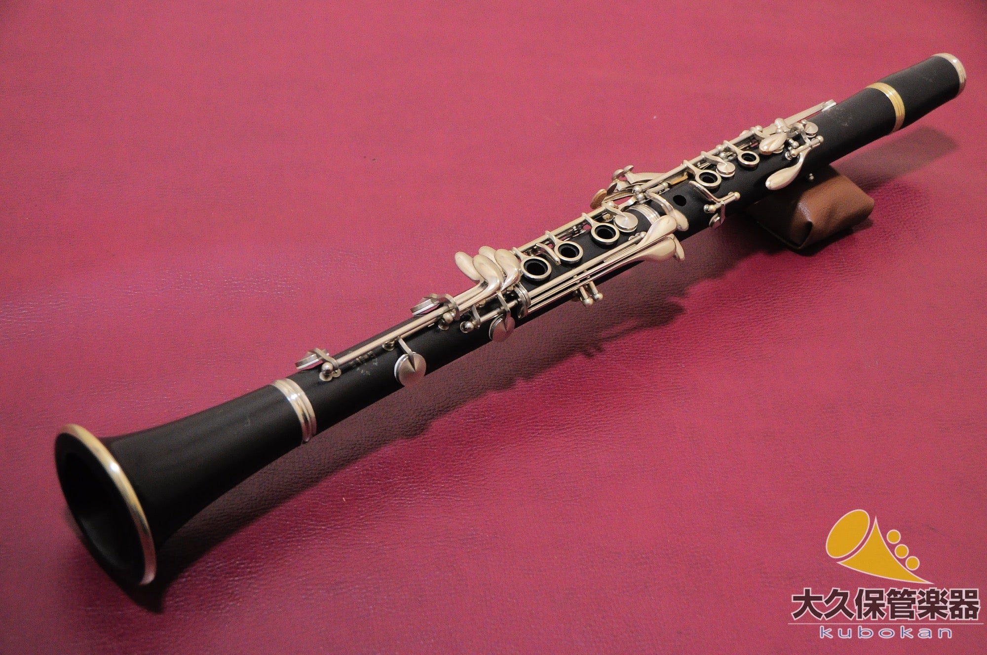 Yvette & Schaeffer (Crampón Buffet) EVETTE & SCHAEFFE MODELO B♭Clarinete