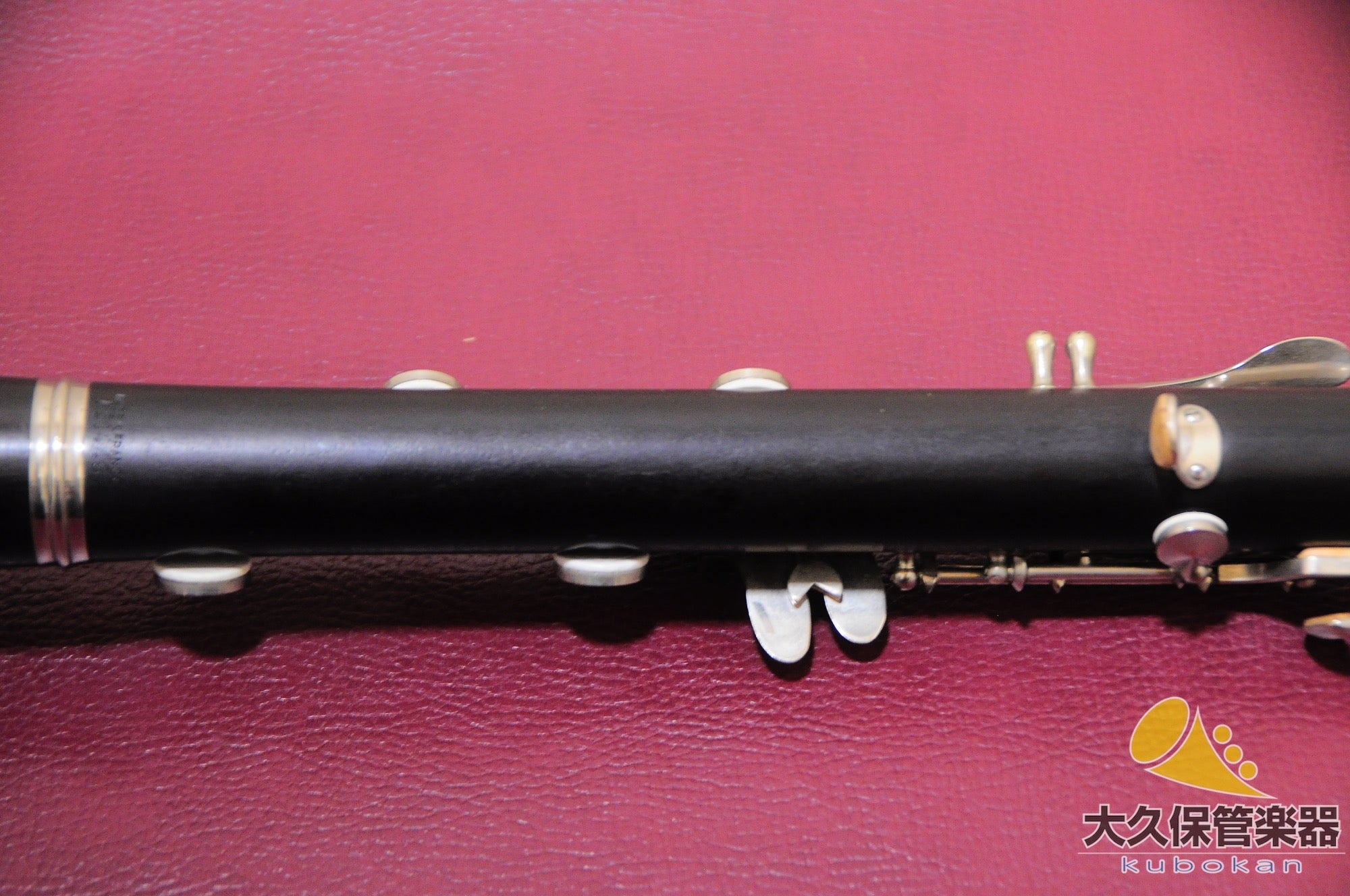 Yvette & Schaeffer (Crampon Buffet) EVETTE & SCHAEFFE MODÈLE B♭Clarinette