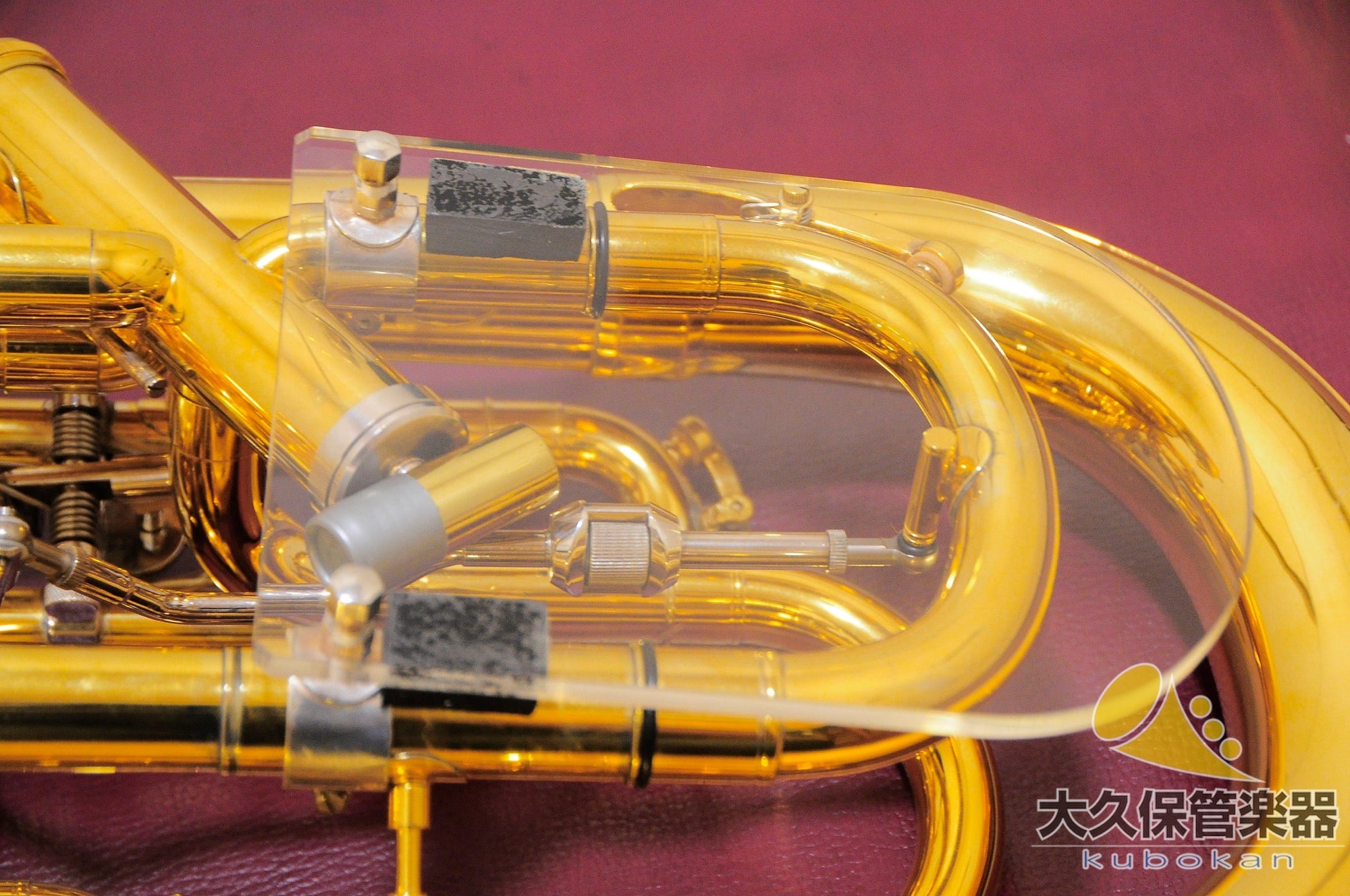 Wilson TA2900BS/GP Euphonium