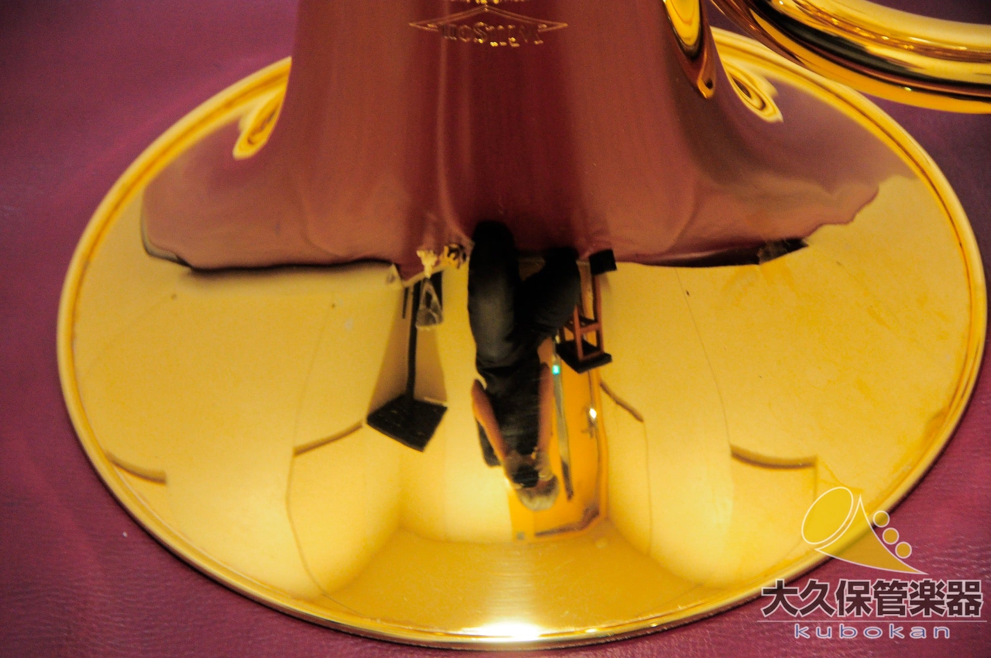 Wilson TA2900BS/GP Euphonium