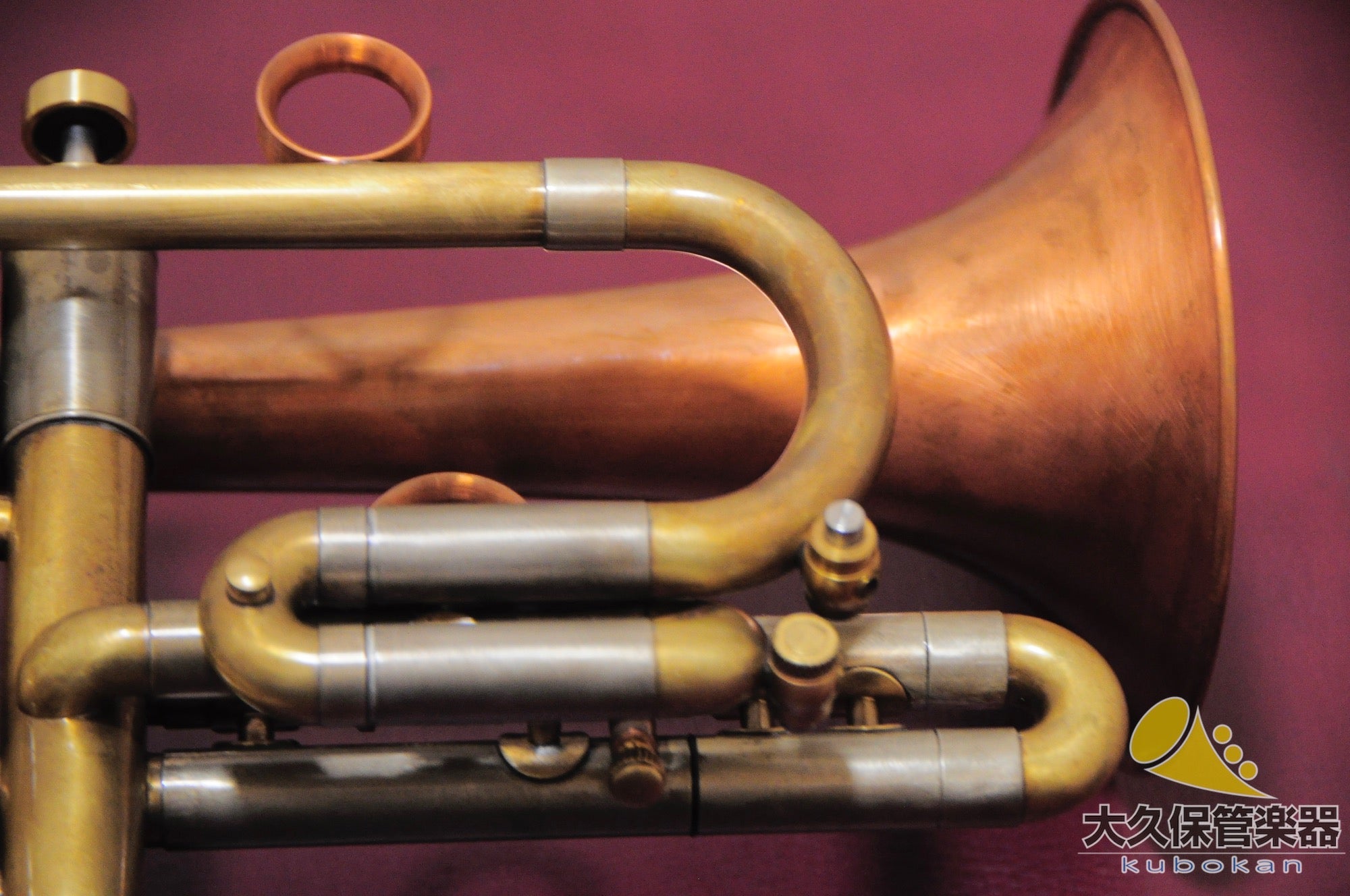 Le PUJÉ SHORTY B♭trompette