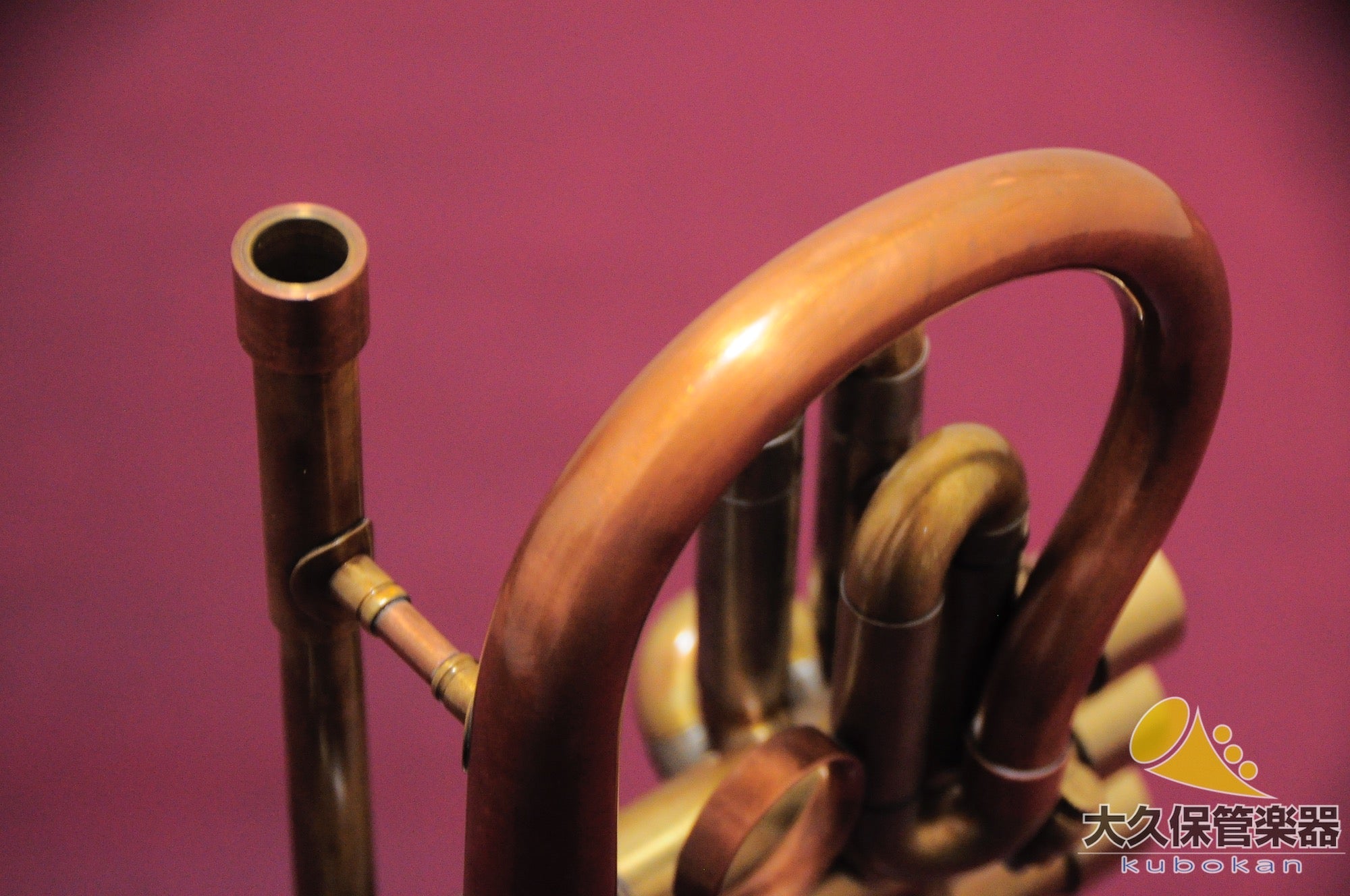 Le PUJÉ SHORTY B♭trompette