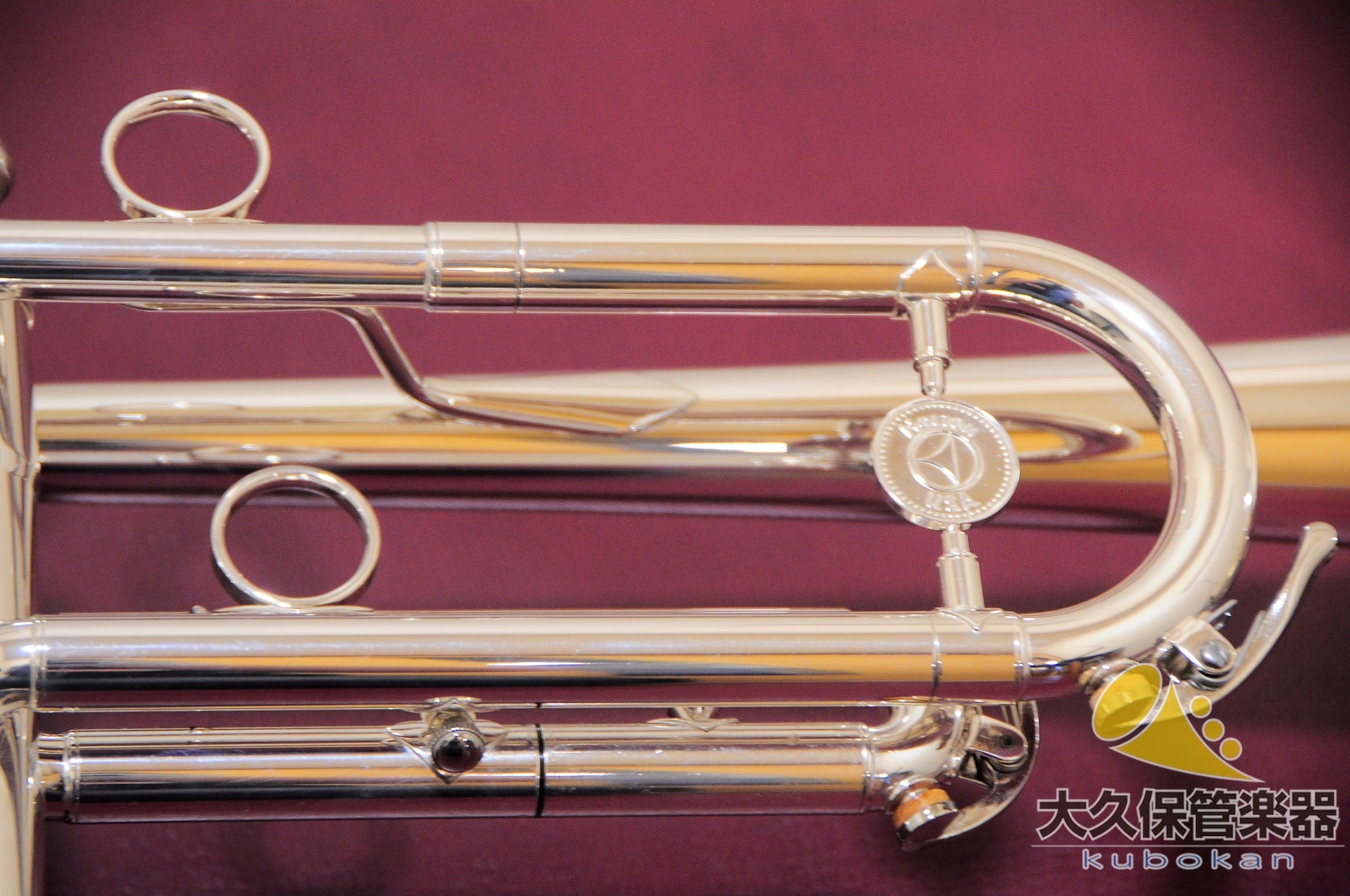HOLTON ST307S "MF HORN" B♭trumpet