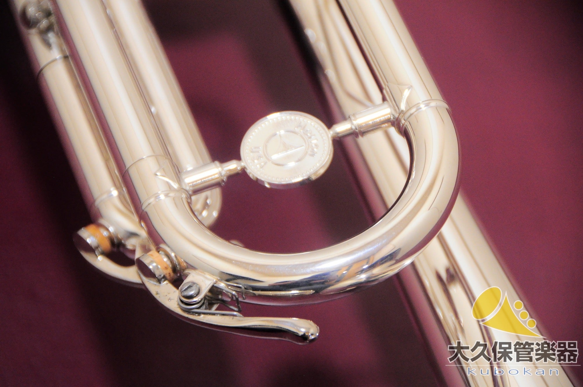 HOLTON ST307S "MF HORN" B♭trumpet