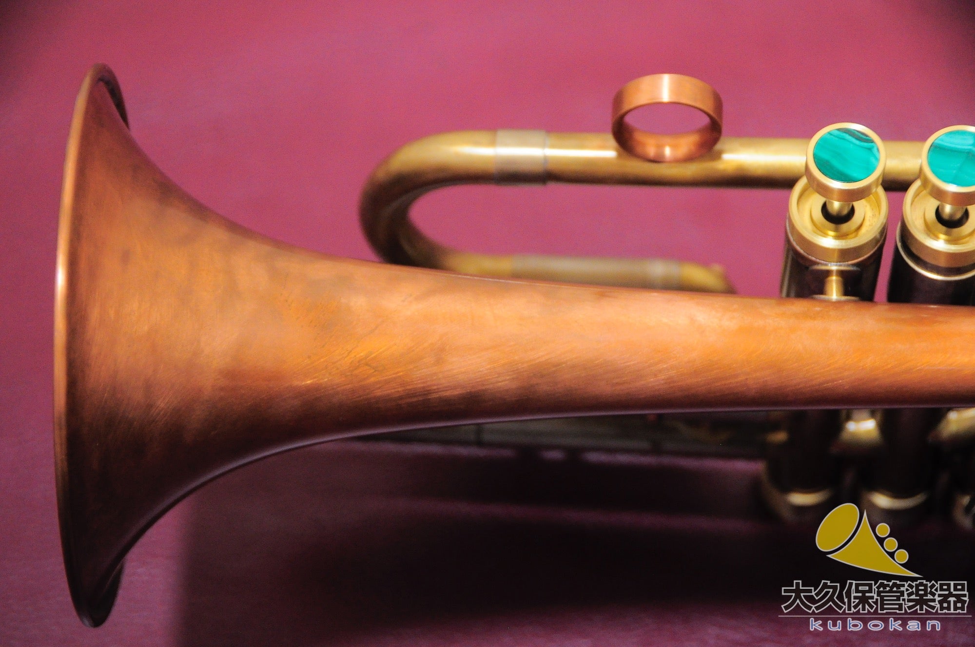 Le PUJÉ SHORTY B♭trompette