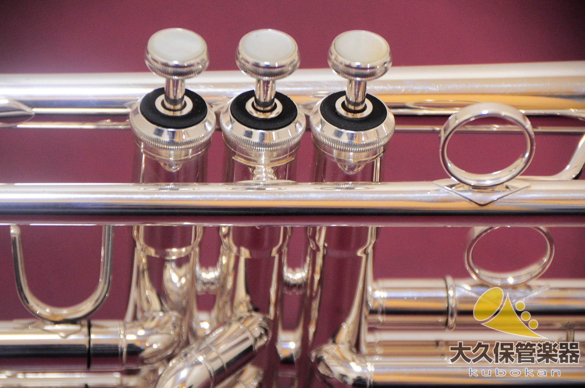 HOLTON ST307S "MF HORN" B♭trumpet