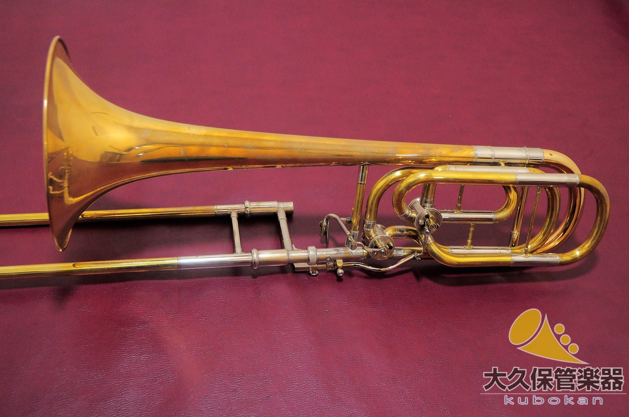 YAMAHA YBL-622 „Douglas Yeo Model“ Bassposaune