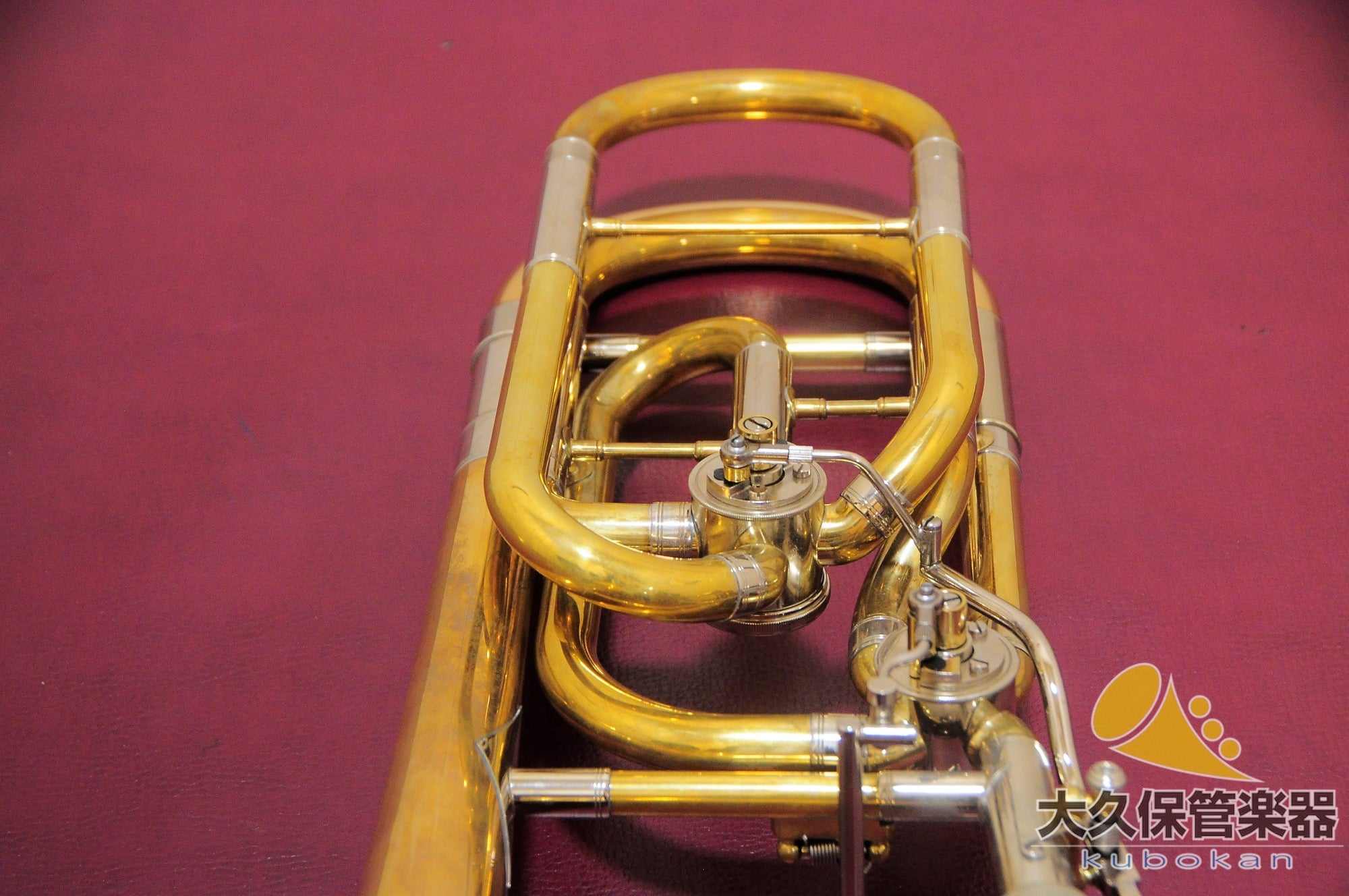 YAMAHA YBL-622 „Douglas Yeo Model“ Bassposaune