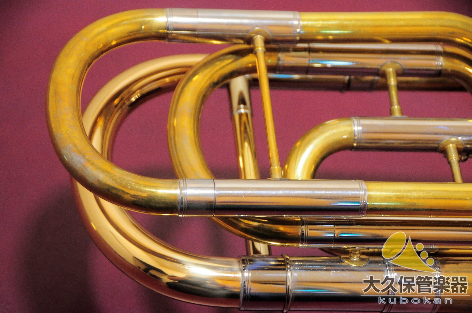 YAMAHA YBL-622 „Douglas Yeo Model“ Bassposaune