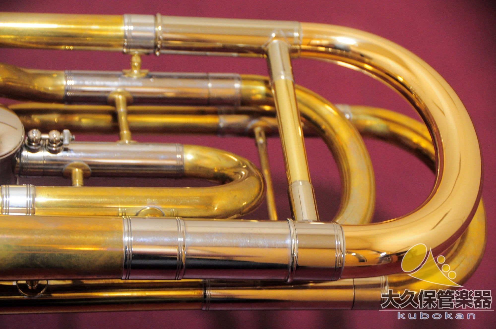 YAMAHA YBL-622 „Douglas Yeo Model“ Bassposaune