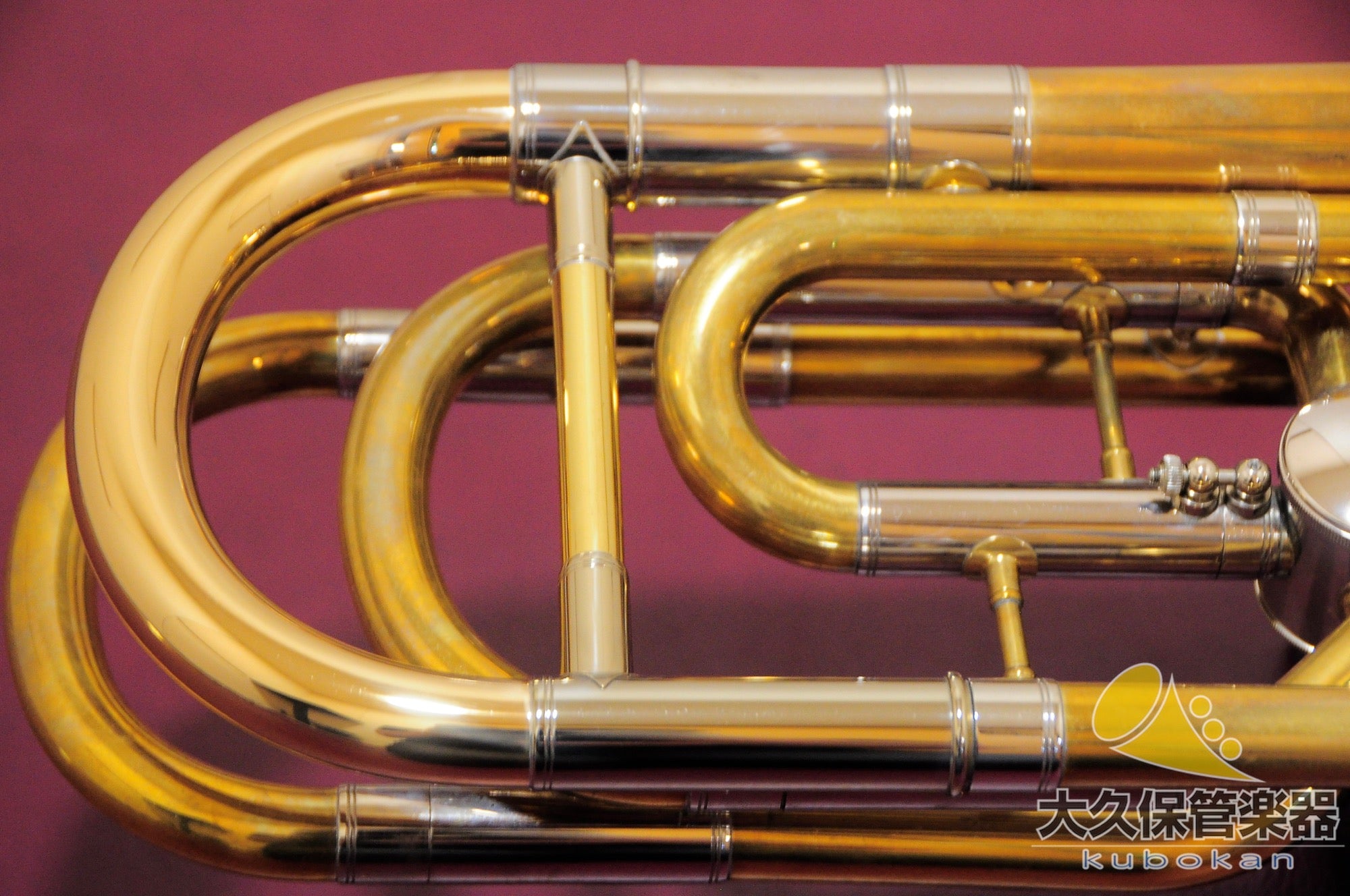 YAMAHA YBL-622 „Douglas Yeo Model“ Bassposaune