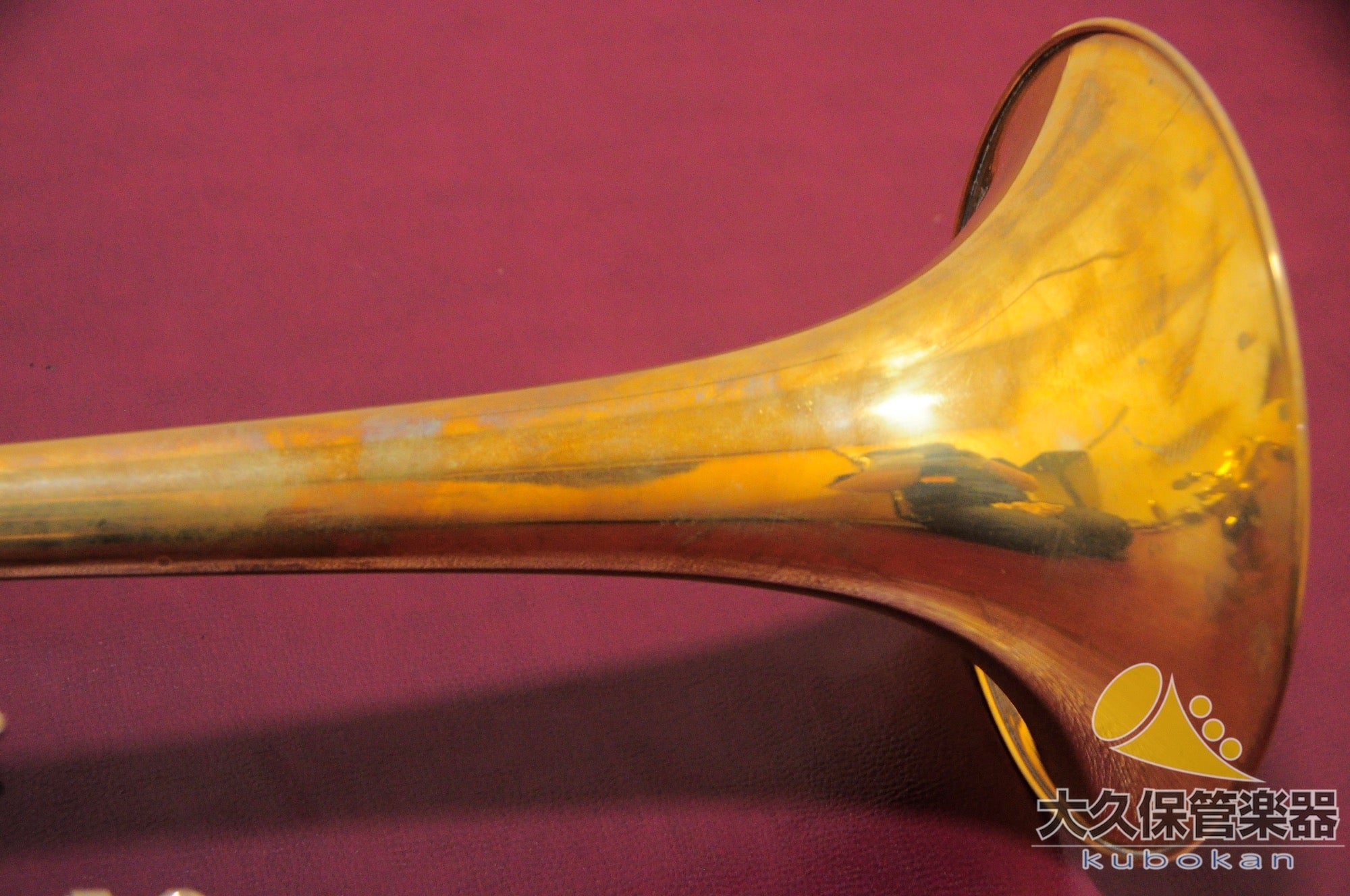 YAMAHA YBL-622 „Douglas Yeo Model“ Bassposaune