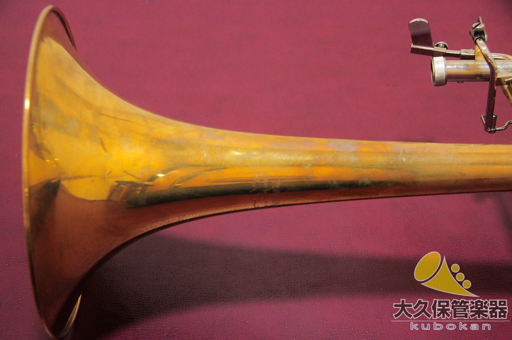 YAMAHA YBL-622 „Douglas Yeo Model“ Bassposaune