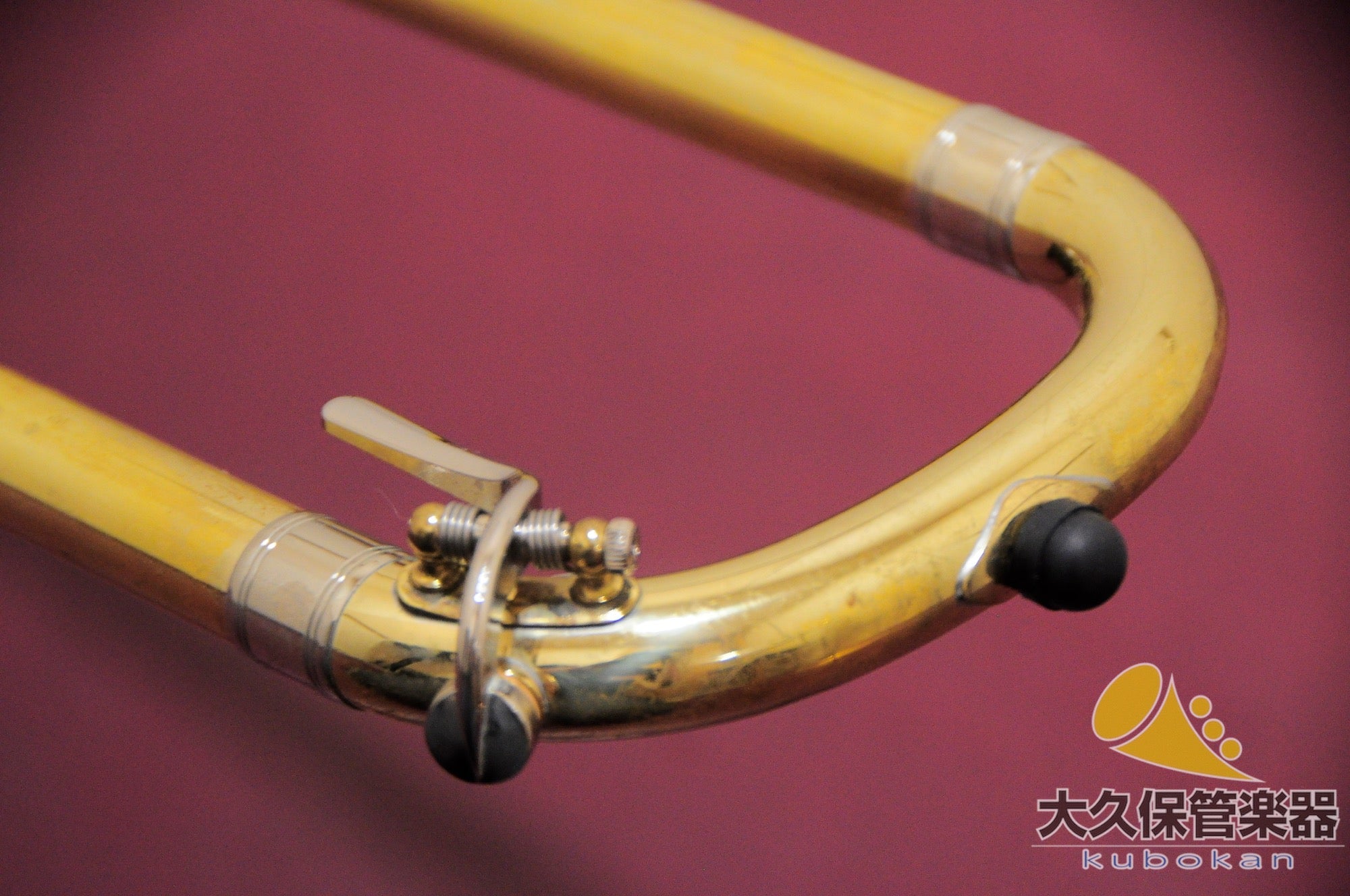 YAMAHA YBL-622 „Douglas Yeo Model“ Bassposaune