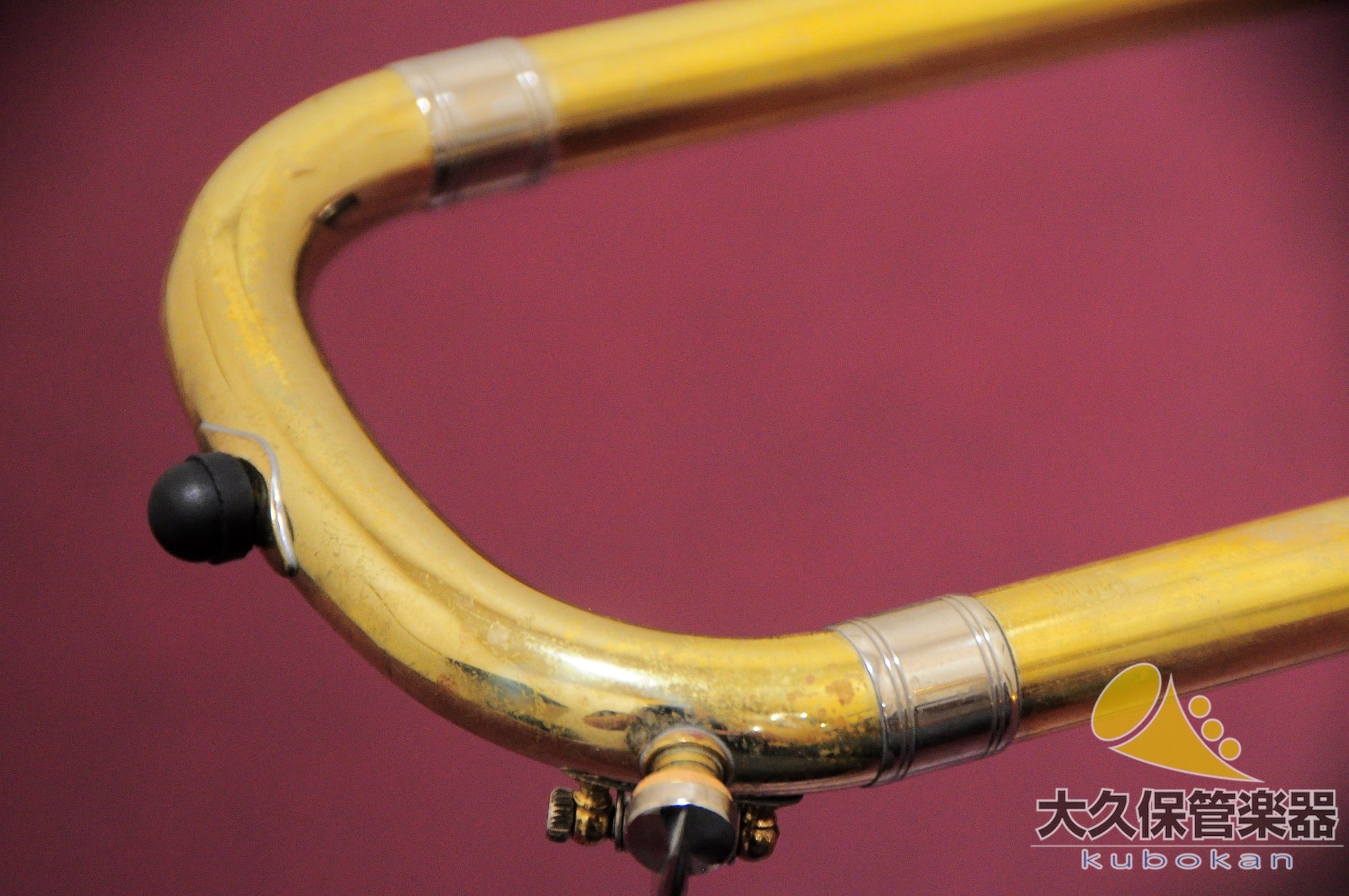 YAMAHA YBL-622 „Douglas Yeo Model“ Bassposaune