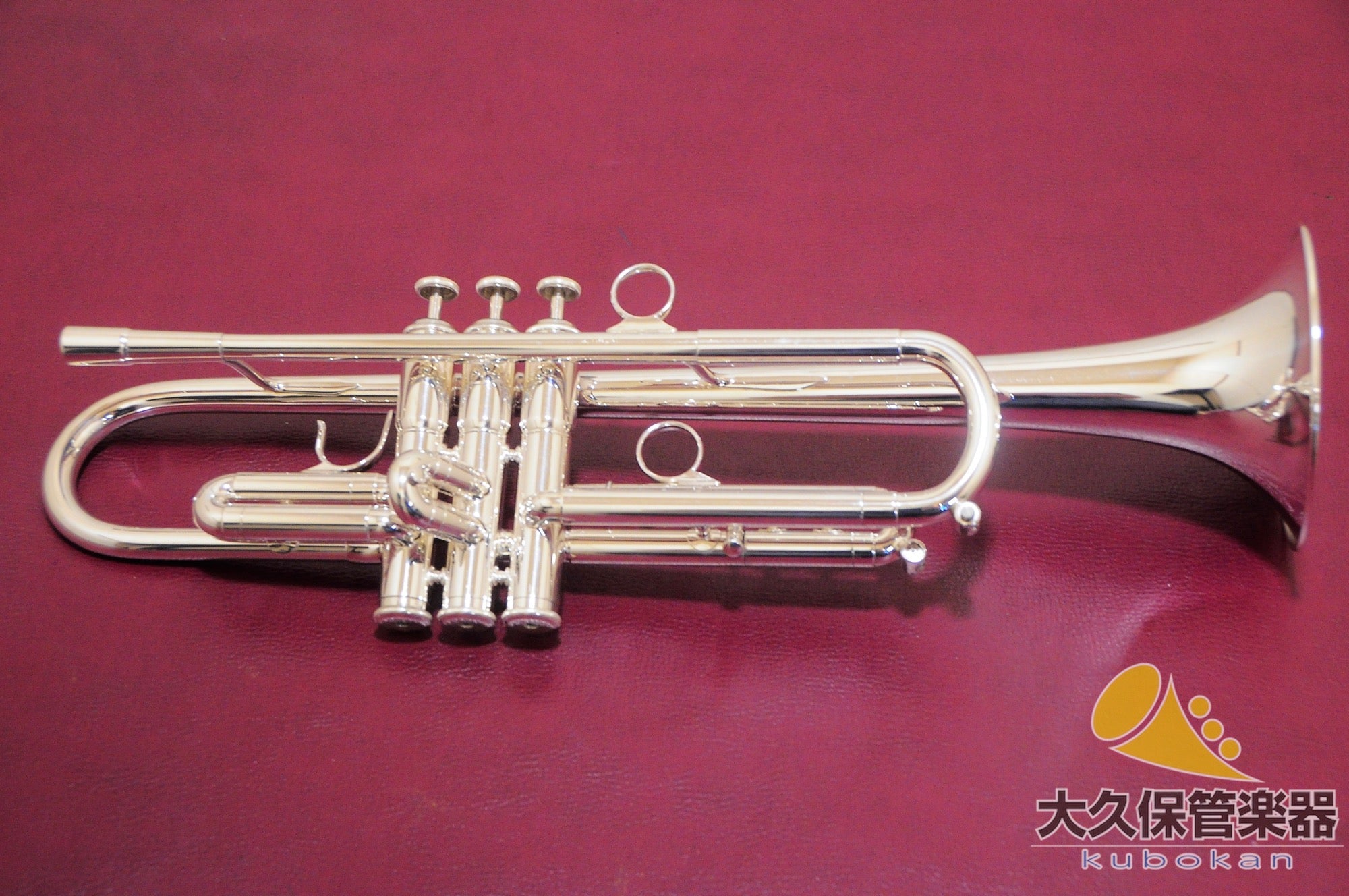 Jérôme Carré JAZZ Satin GP B♭trompette