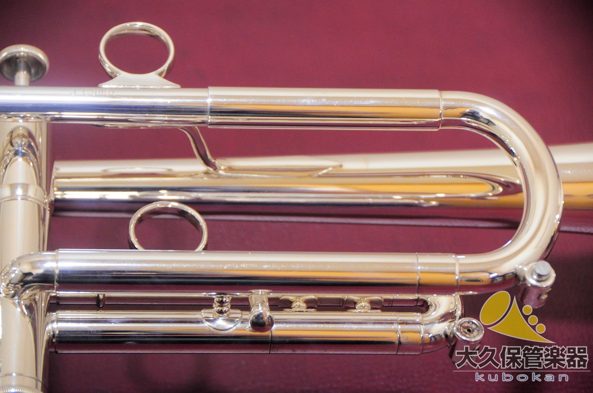 Jérôme Carré JAZZ Satin GP B♭trompette