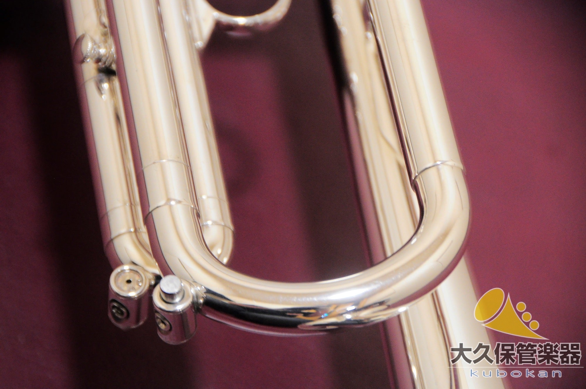 Jérôme Carré JAZZ Satin GP B♭trompette