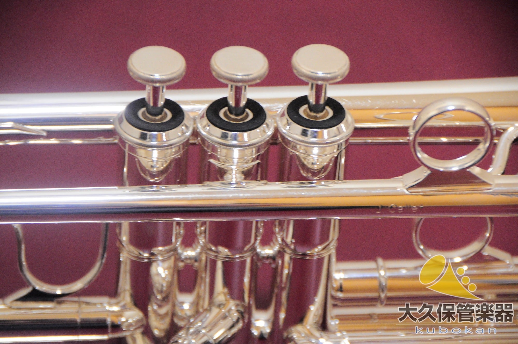 Jérôme Carré JAZZ Satin GP B♭trompette