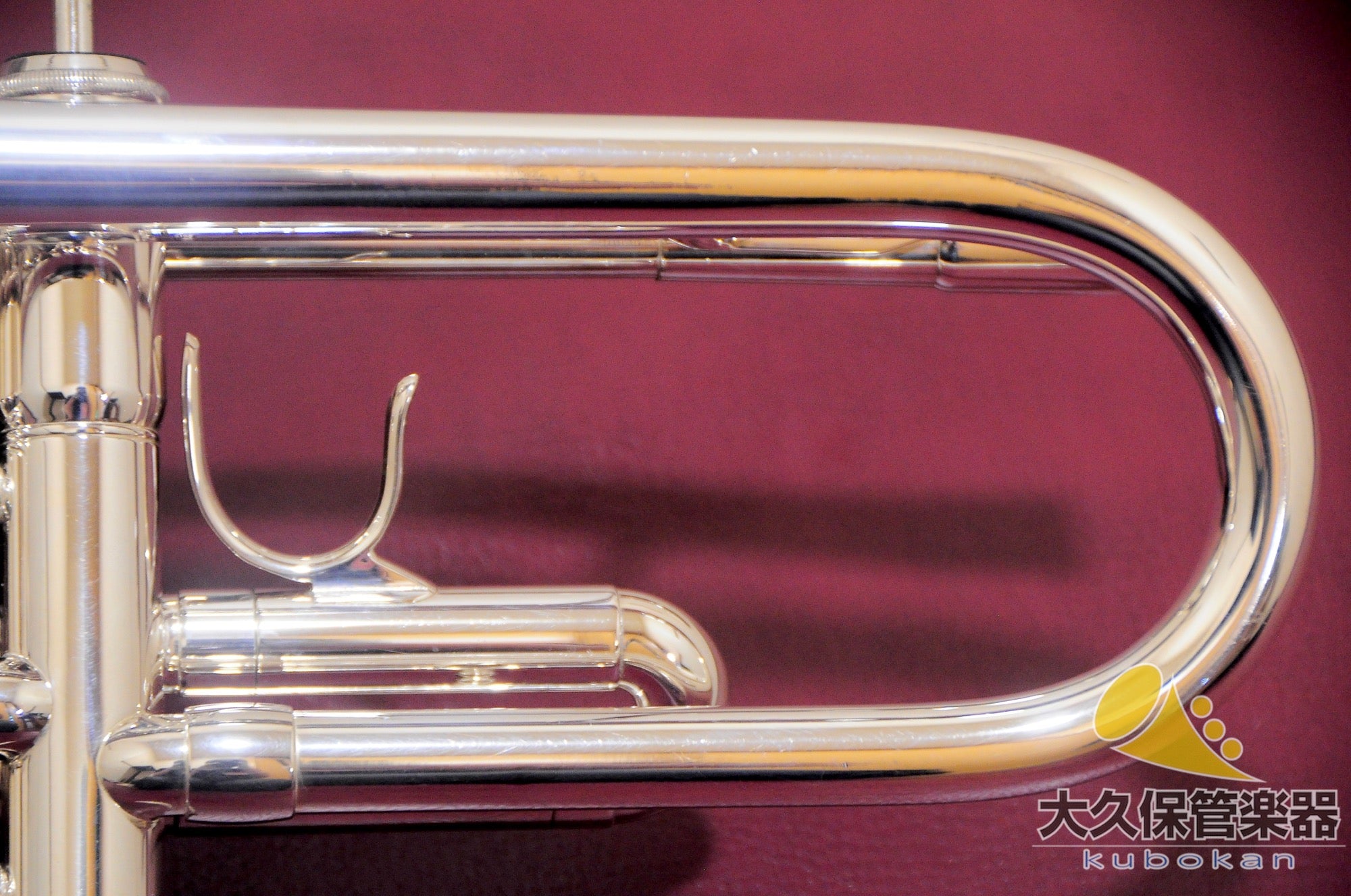 Jérôme Carré JAZZ Satin GP B♭trompette