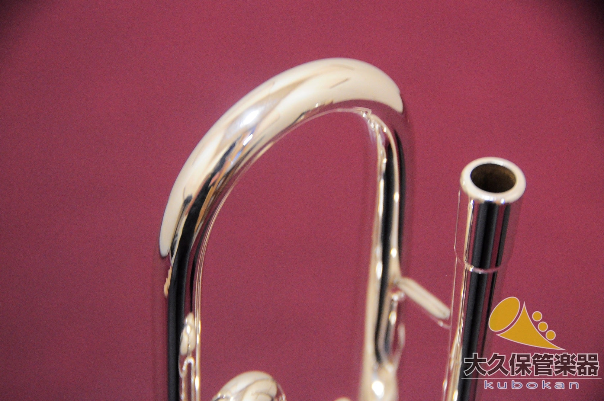 Jérôme Carré JAZZ Satin GP B♭trompette
