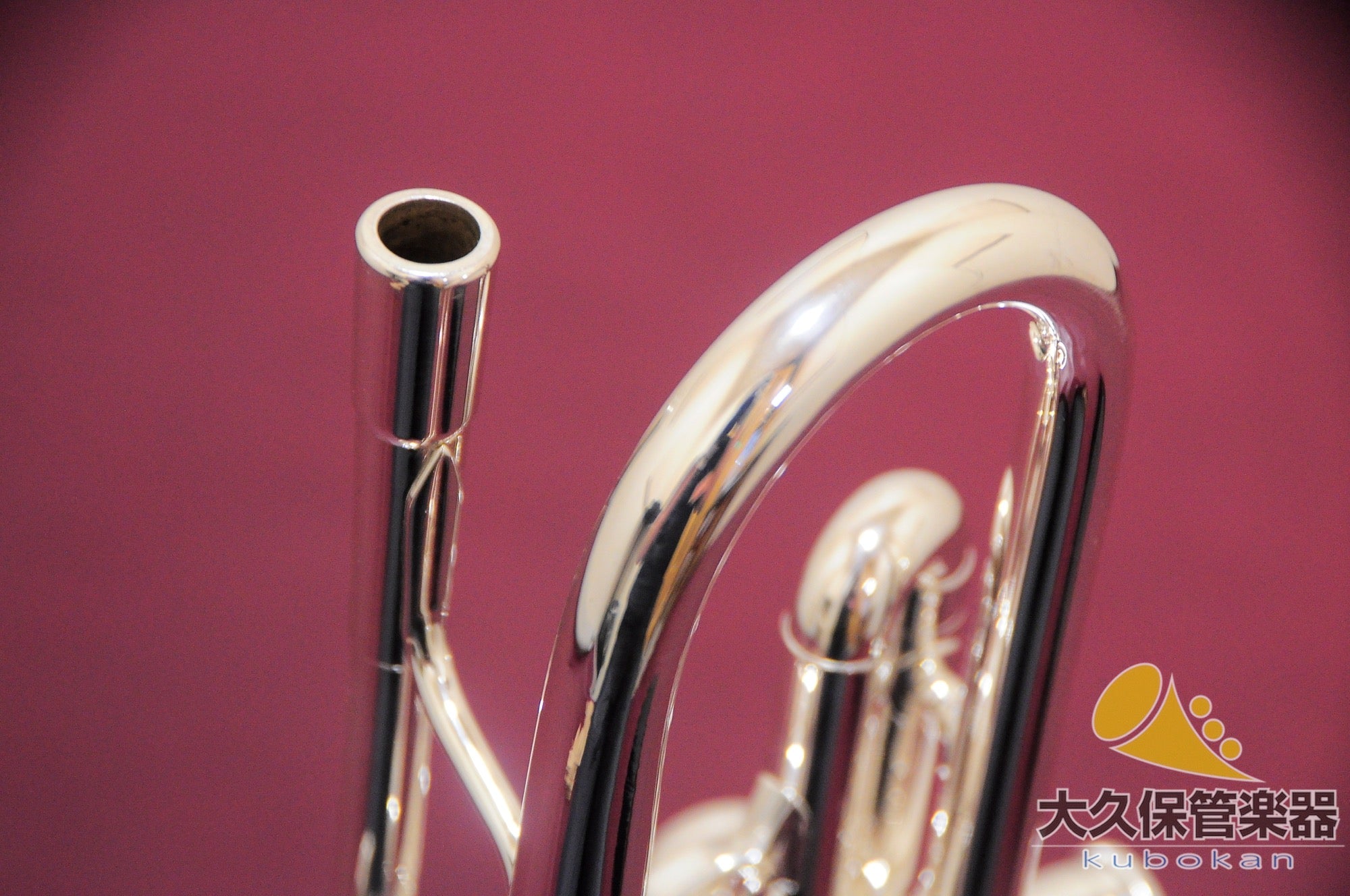 Jérôme Carré JAZZ Satin GP B♭trompette