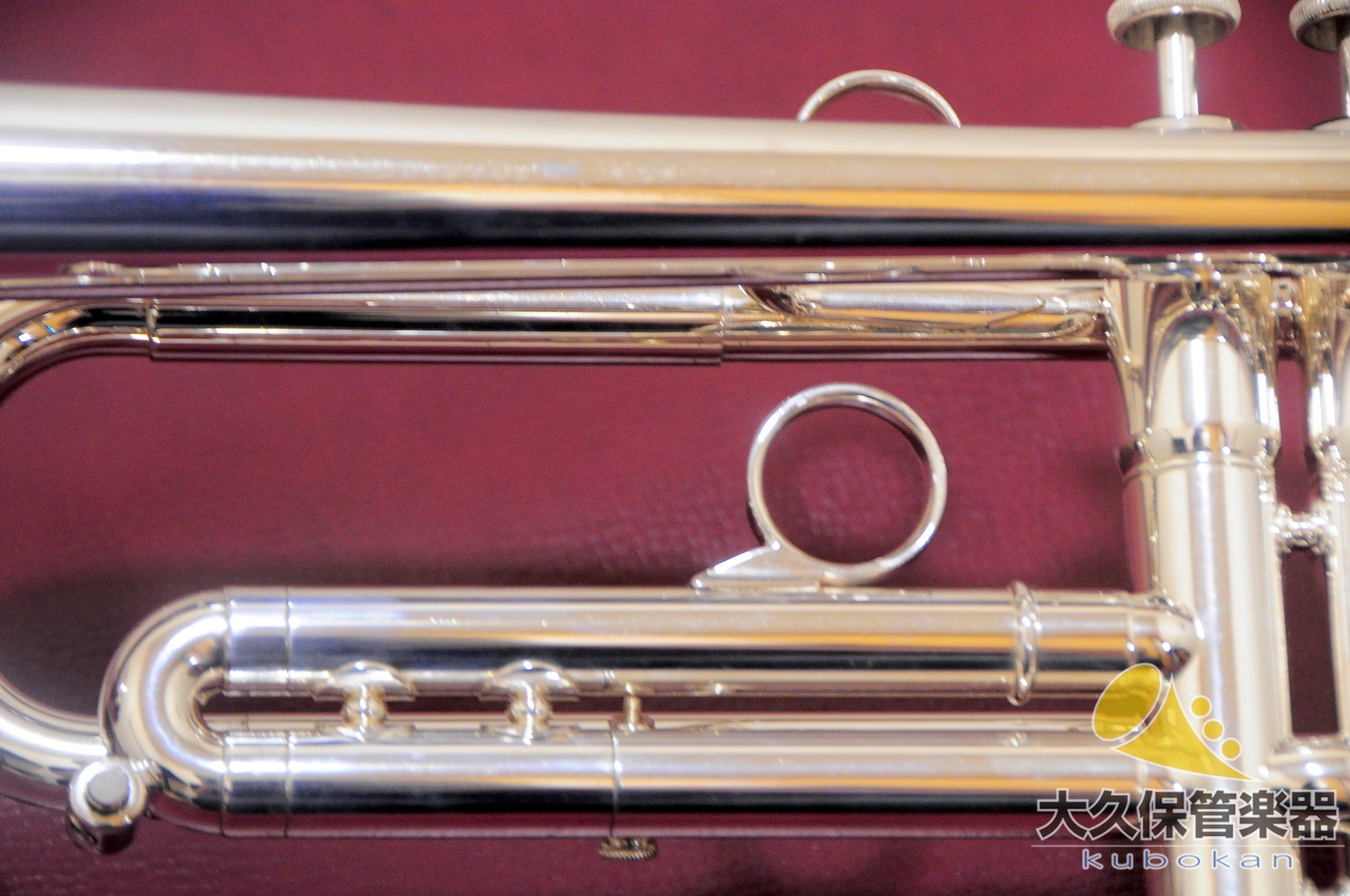 Jérôme Carré JAZZ Satin GP B♭trompette