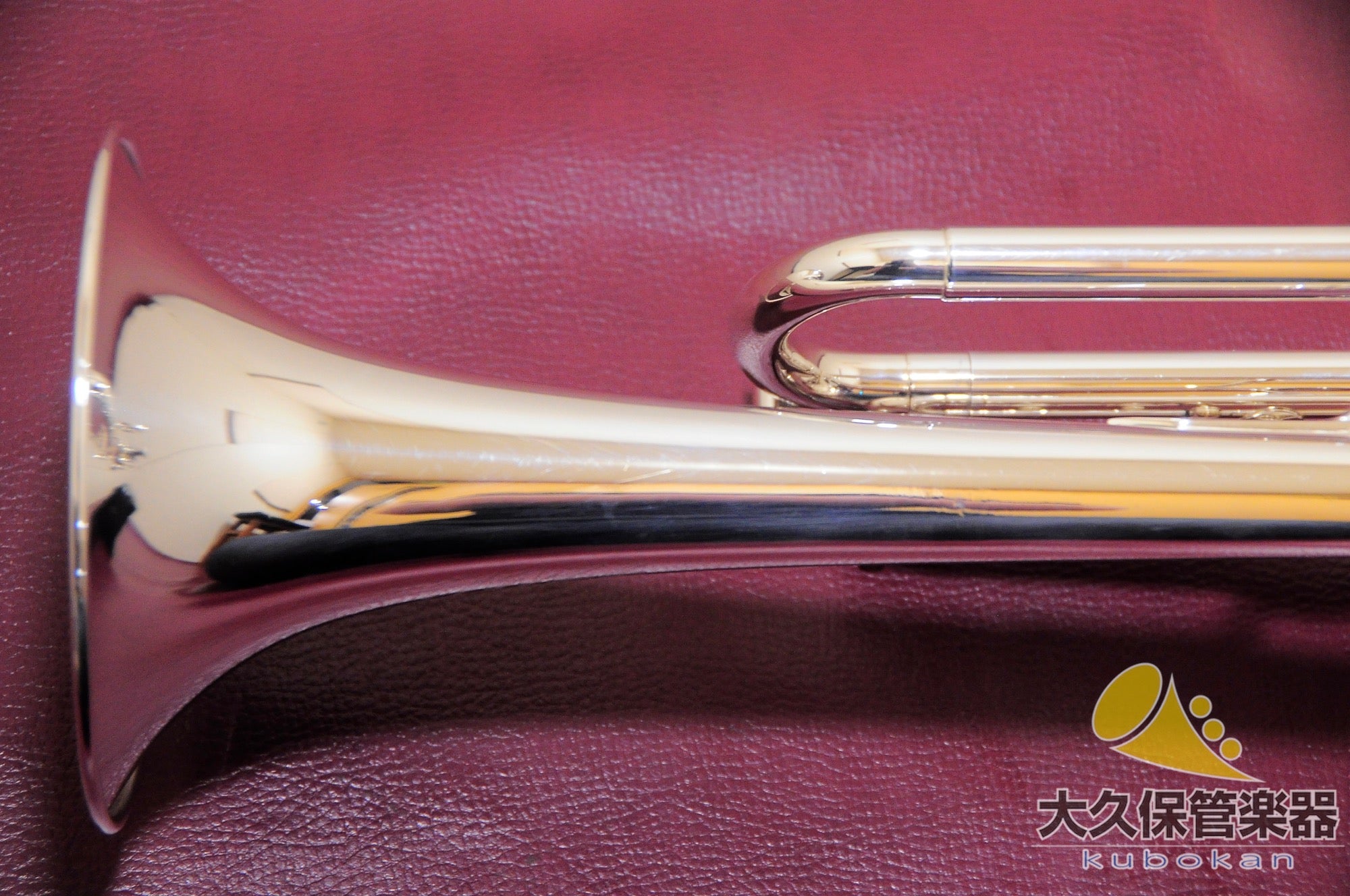 Jérôme Carré JAZZ Satin GP B♭trompette