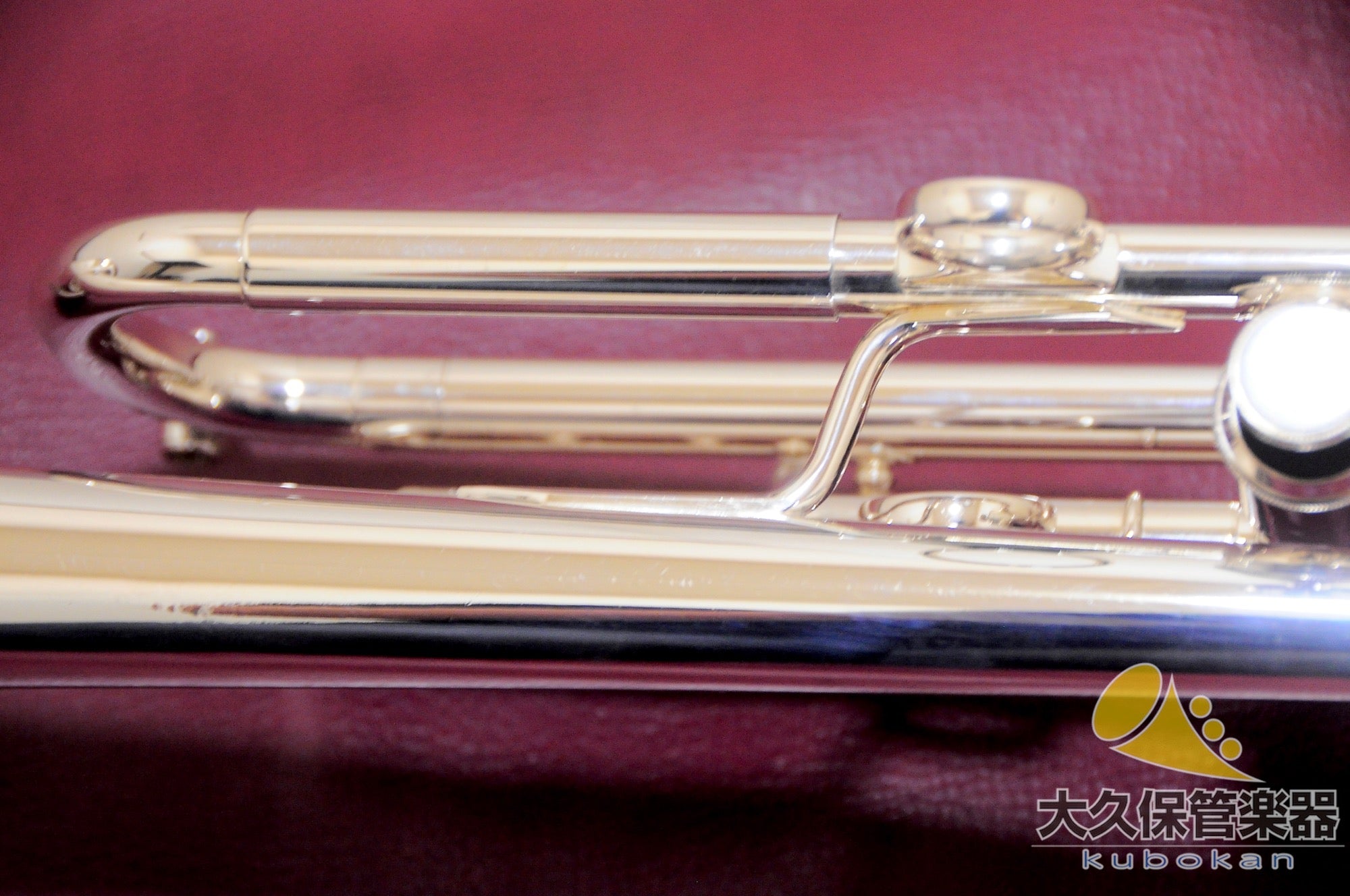 Jérôme Carré JAZZ Satin GP B♭trompette
