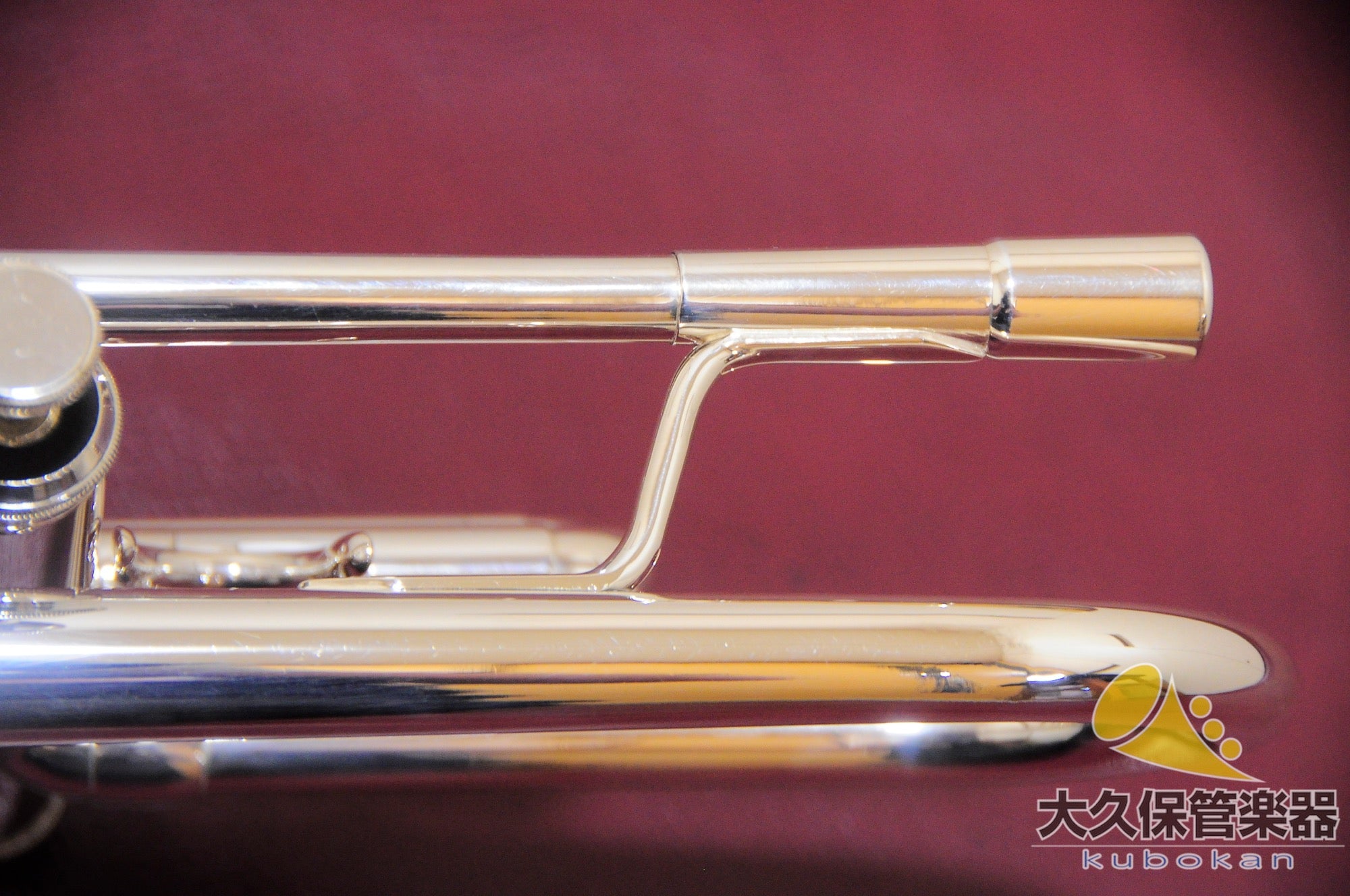 Jérôme Carré JAZZ Satin GP B♭trompette