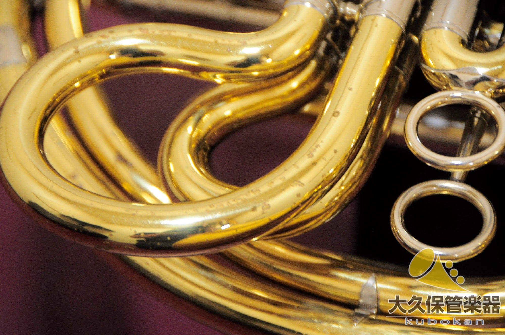 Alexander 103MB Full Double Horn