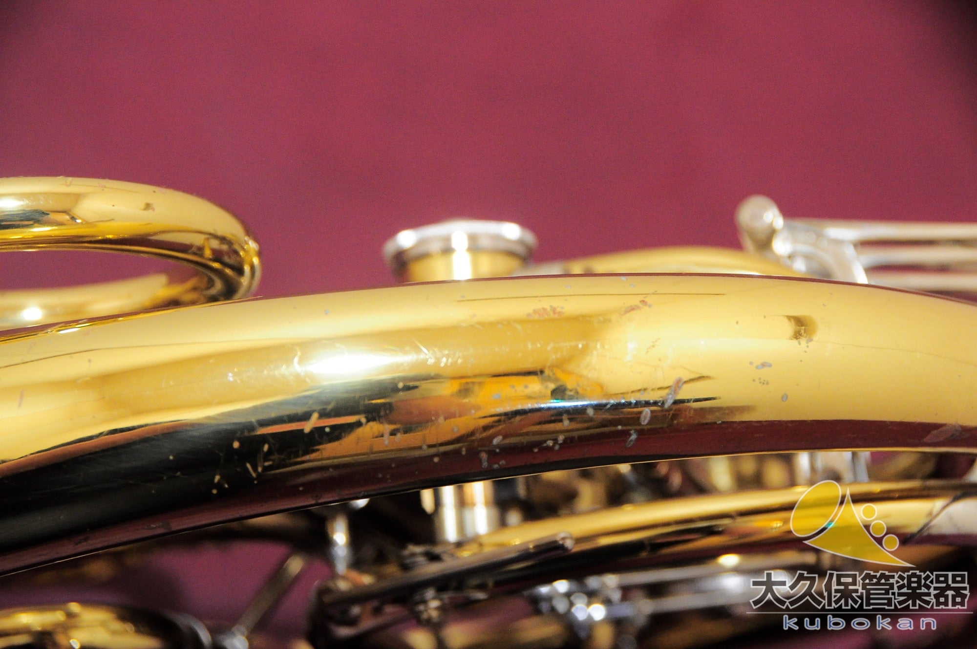 Alexander 103MB Full Double Horn