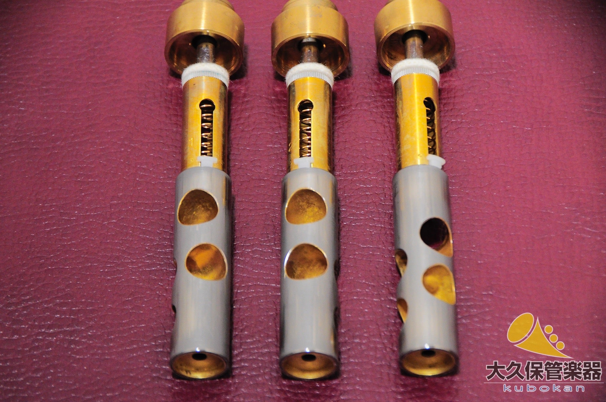 Harelson MUSE Trompette modulaire B♭Trompette