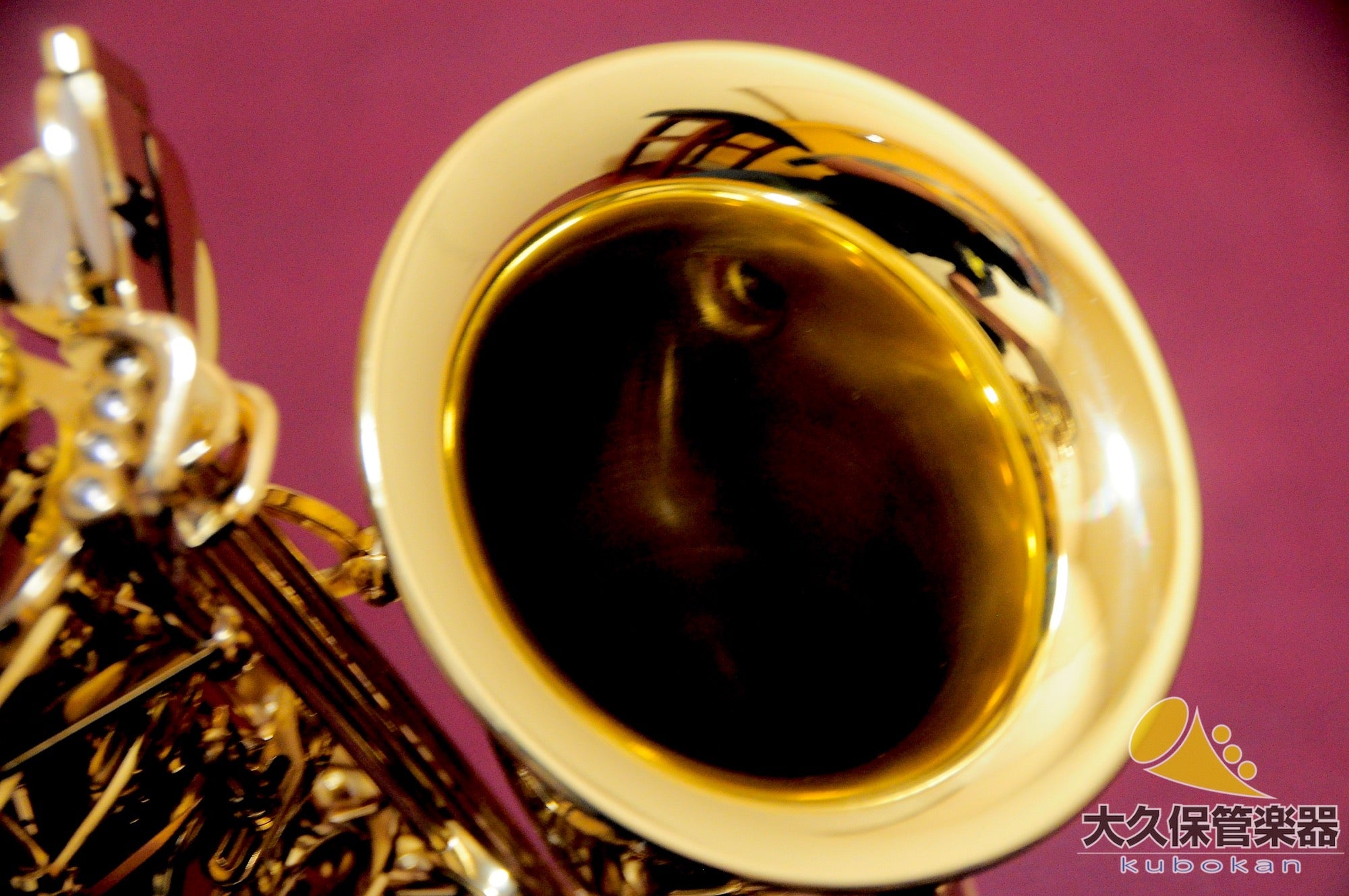 Selmer Paris Super Action 80 SERIE II Saxophone alto Fabriqué en 1996