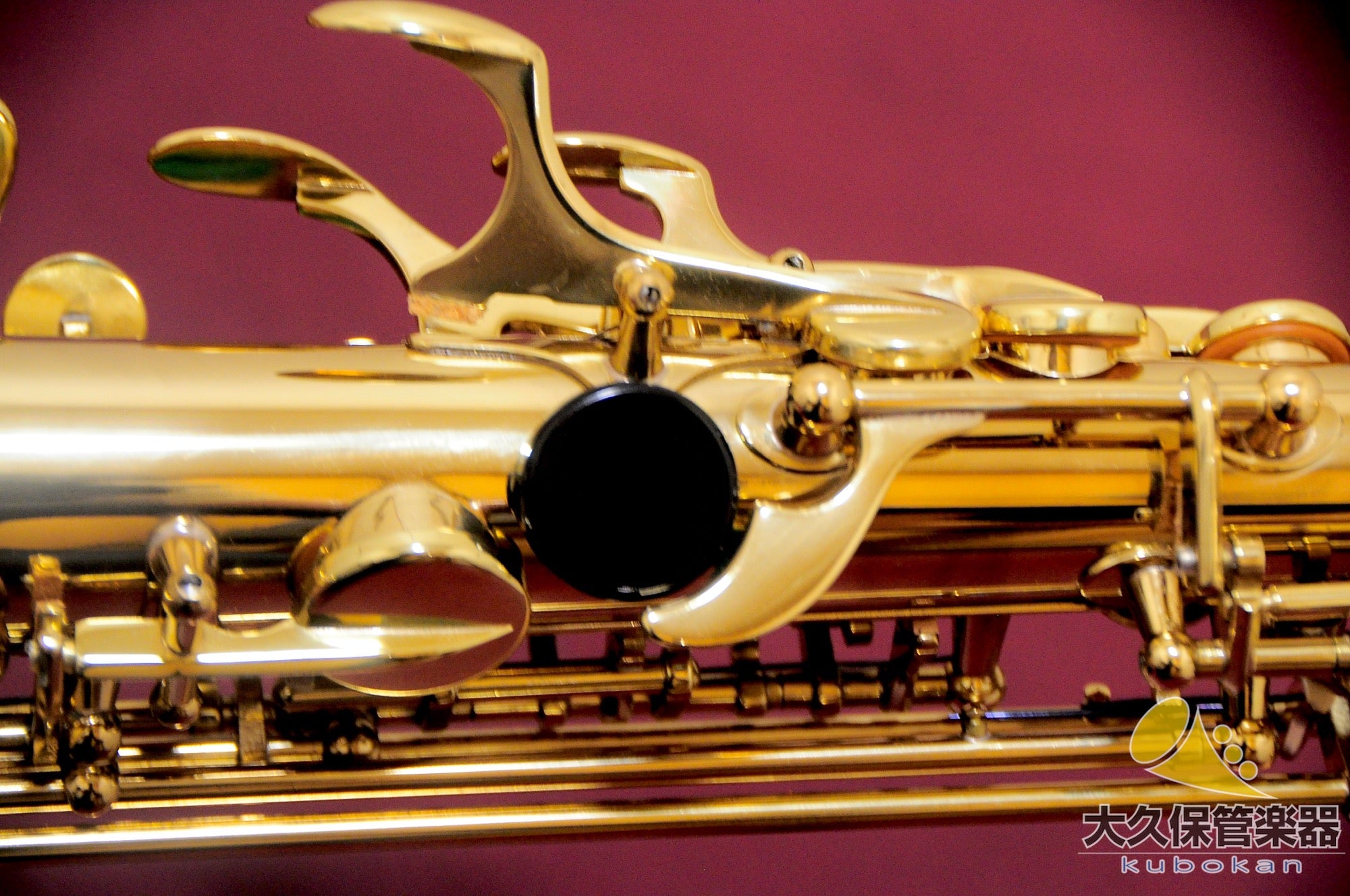 Selmer Paris Super Action 80 SERIE II Saxophone alto Fabriqué en 1996