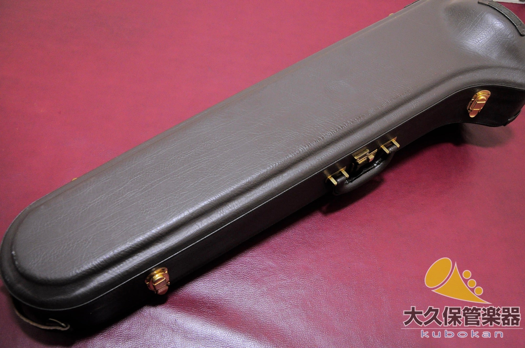 Vincent Back LT16M GB Tenortrompete mit schmalem Rohr